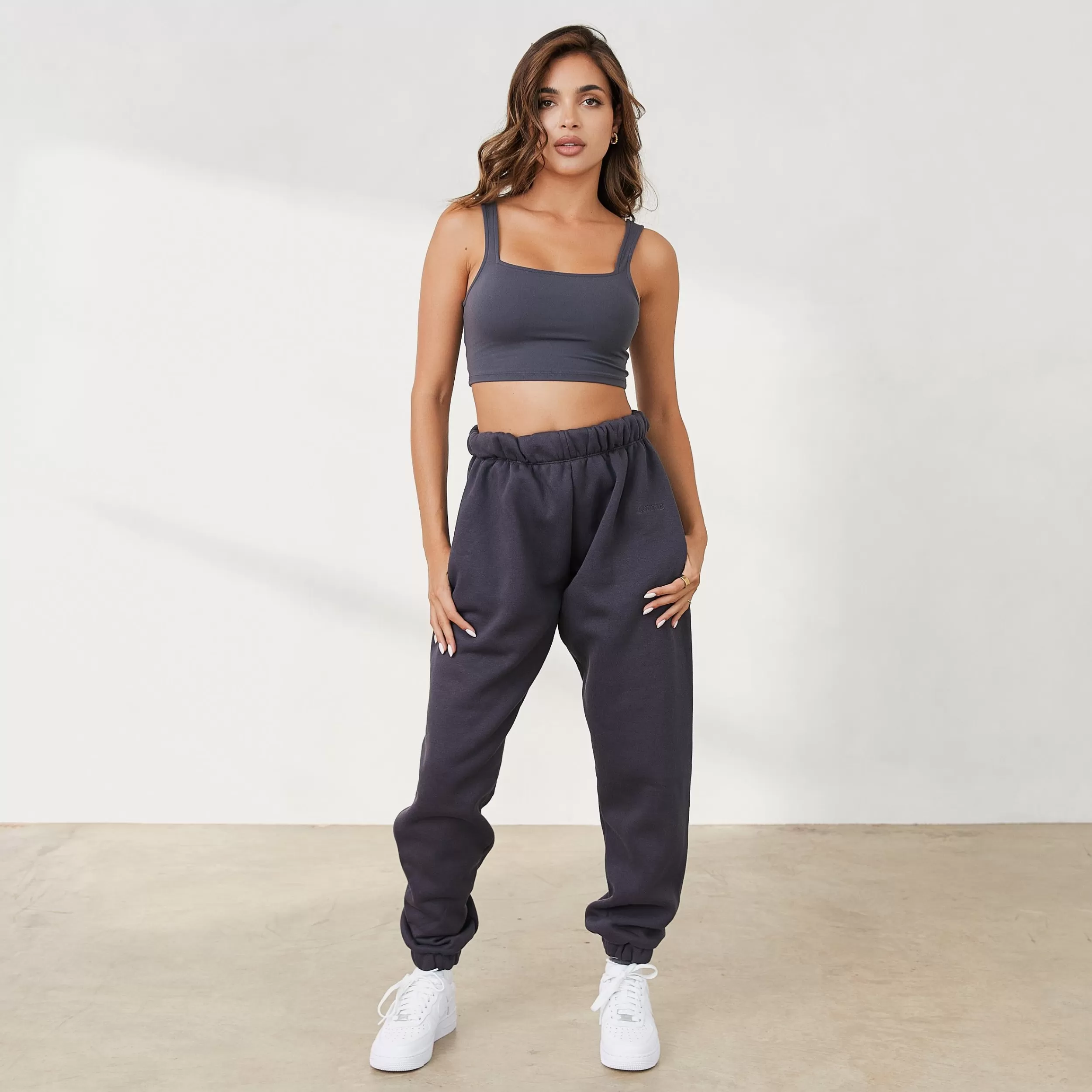 Kvinde Lounge Underwear Loungewear | 365 Oversized Joggingbukser