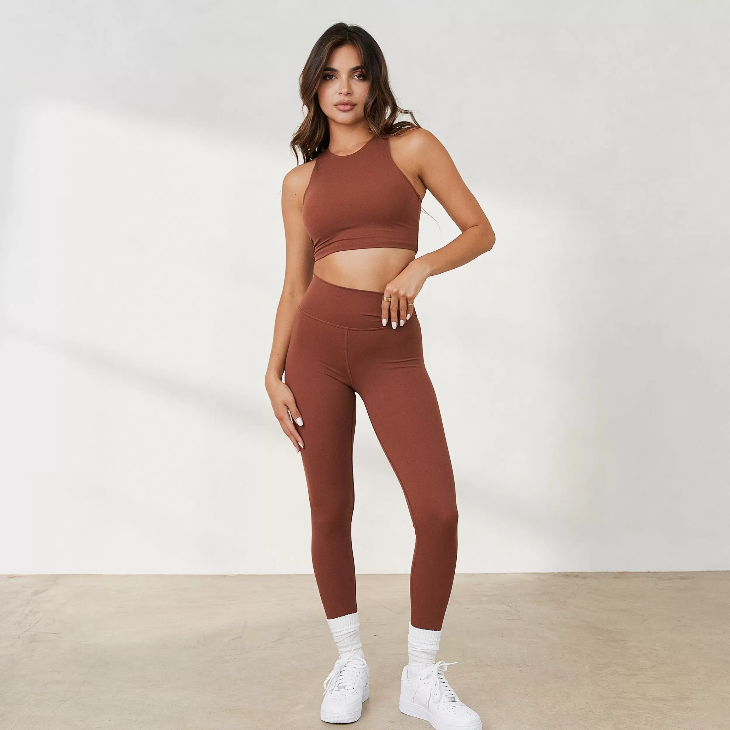 Kvinde Lounge Underwear Loungewear | 365 Second Skin Leggings