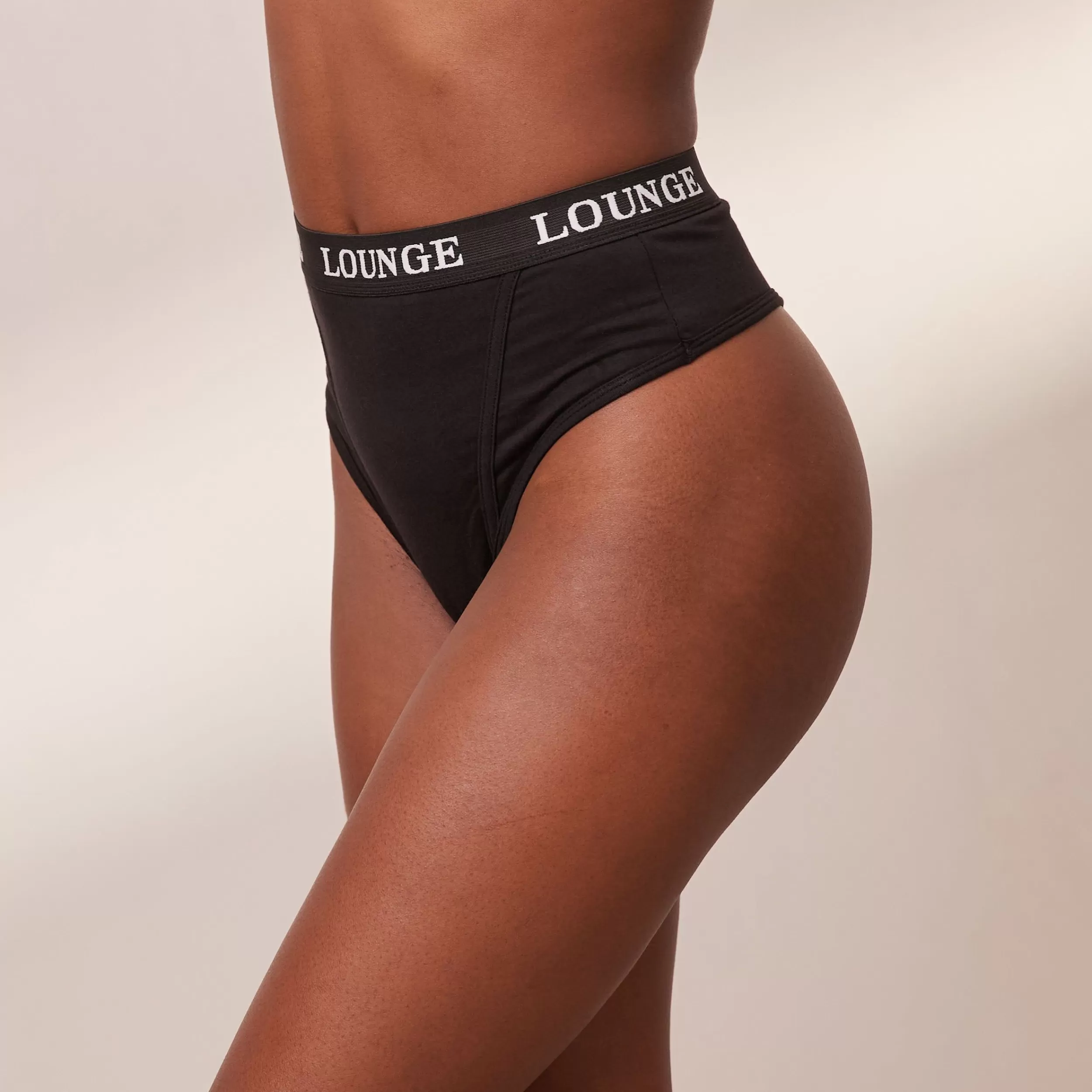 Kvinde Lounge Underwear Saml Og Spar | Bamboo Basic G-Streng