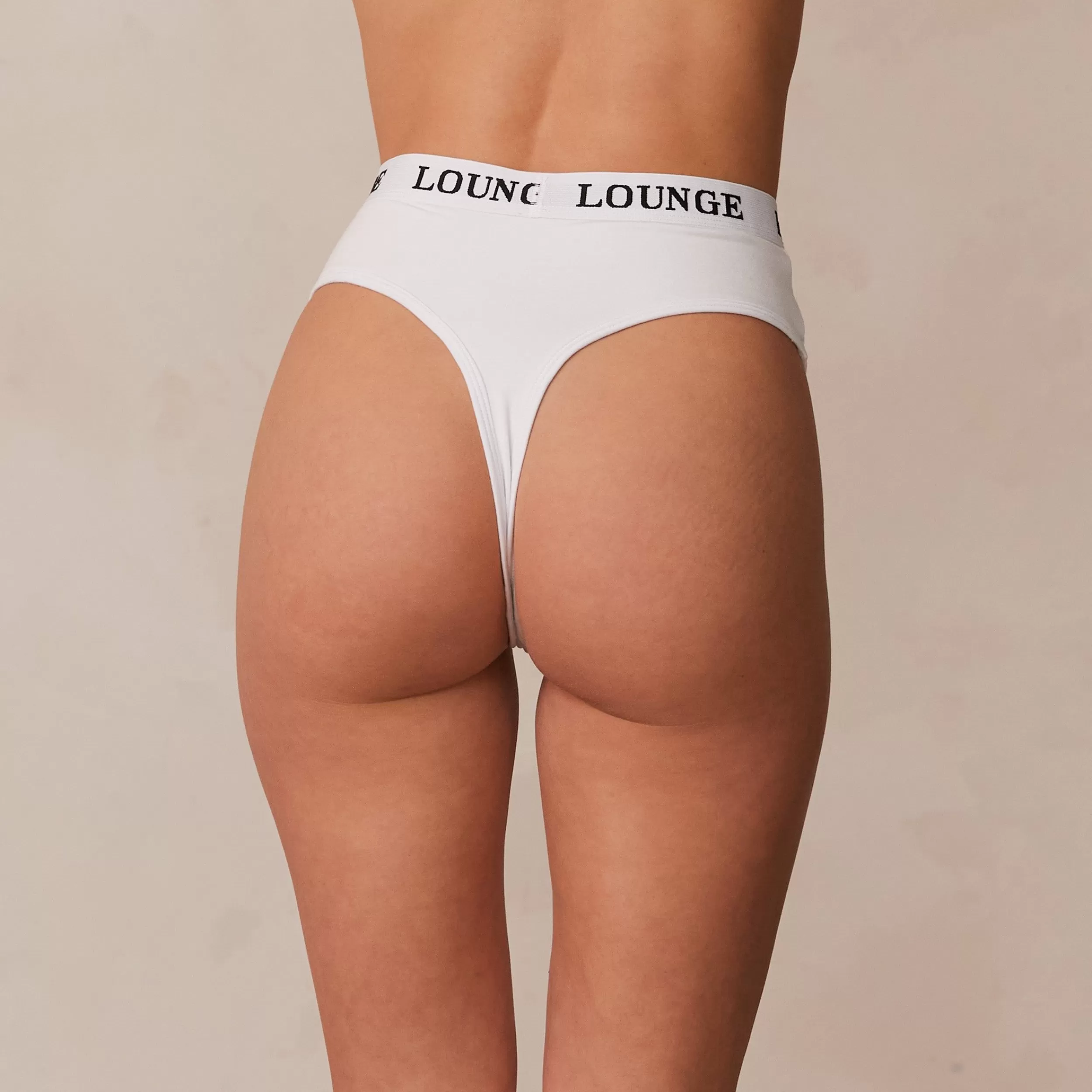 Kvinde Lounge Underwear Saml Og Spar | Bamboo Basic G-Streng