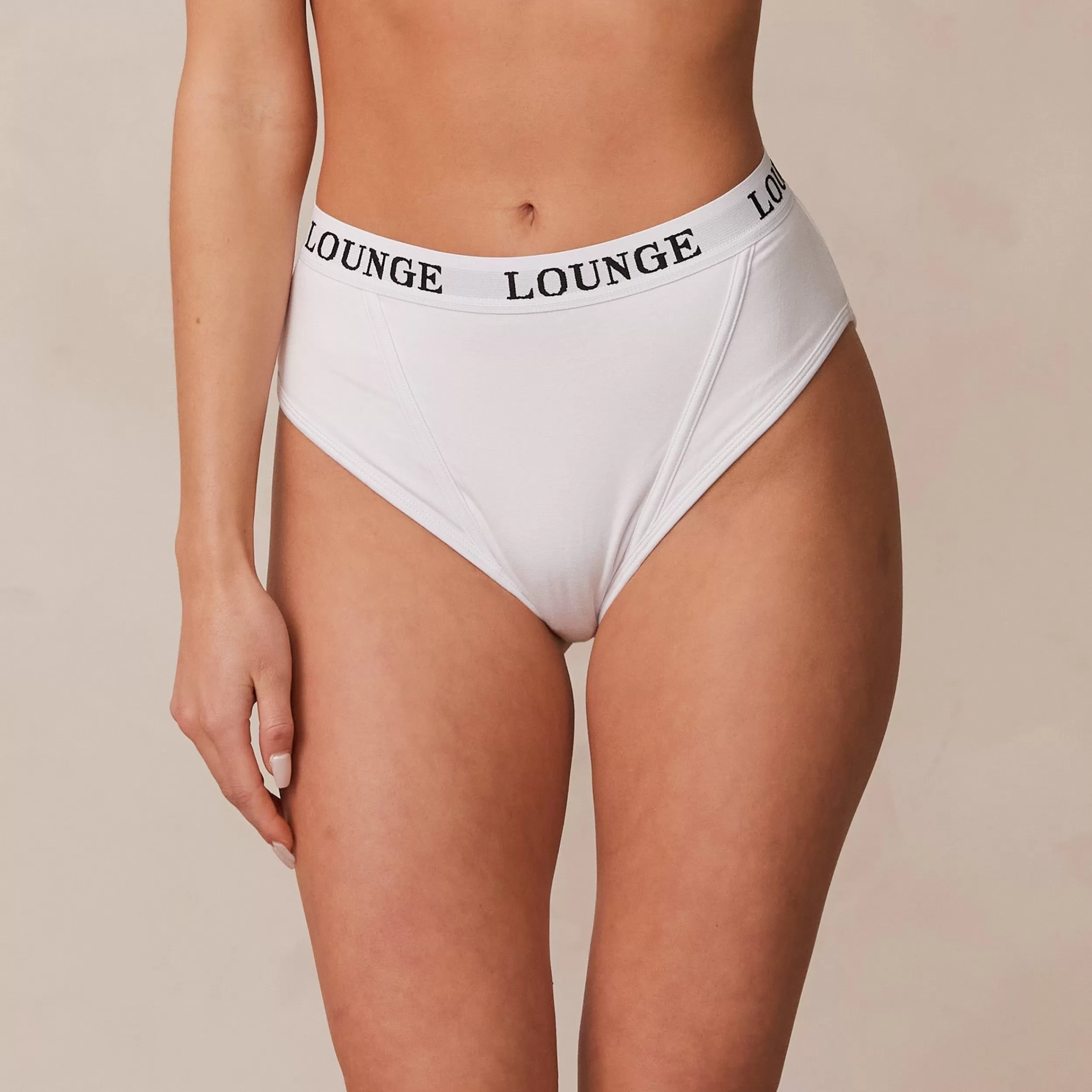 Kvinde Lounge Underwear Saml Og Spar | Bamboo Basic Trusser