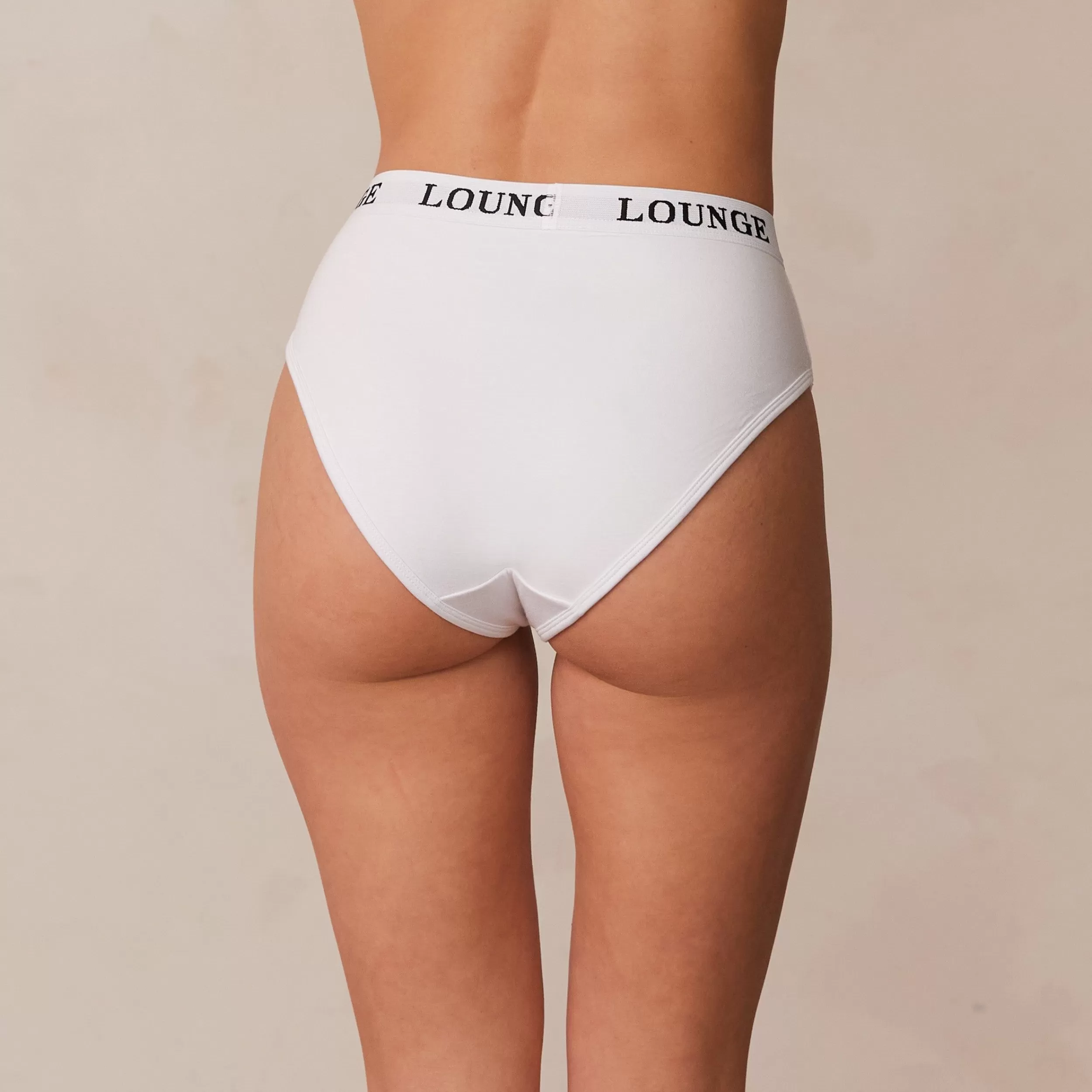 Kvinde Lounge Underwear Saml Og Spar | Bamboo Basic Trusser