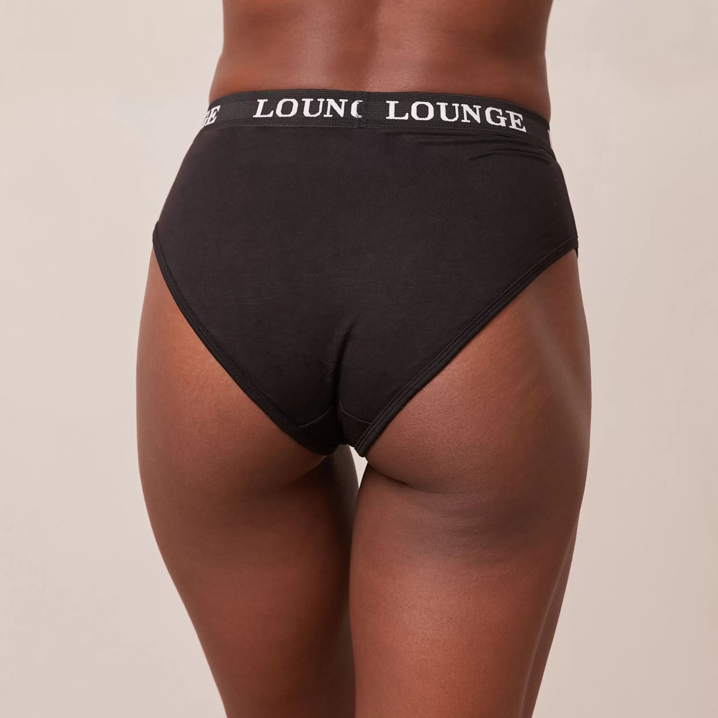 Kvinde Lounge Underwear Saml Og Spar | Bamboo Basic Trusser