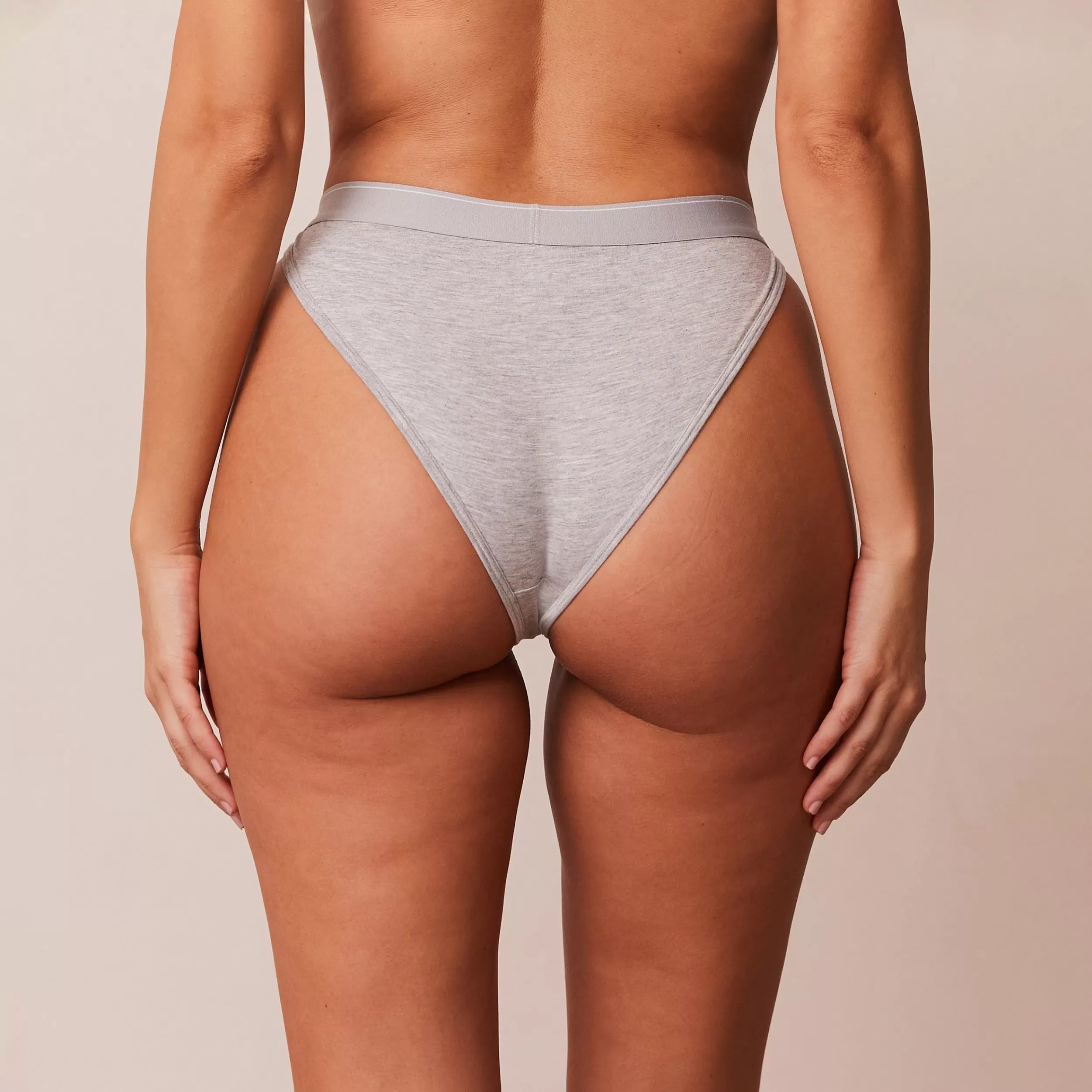 Kvinde Lounge Underwear Saml Og Spar | Bamboo Minimal Triangle Trusser