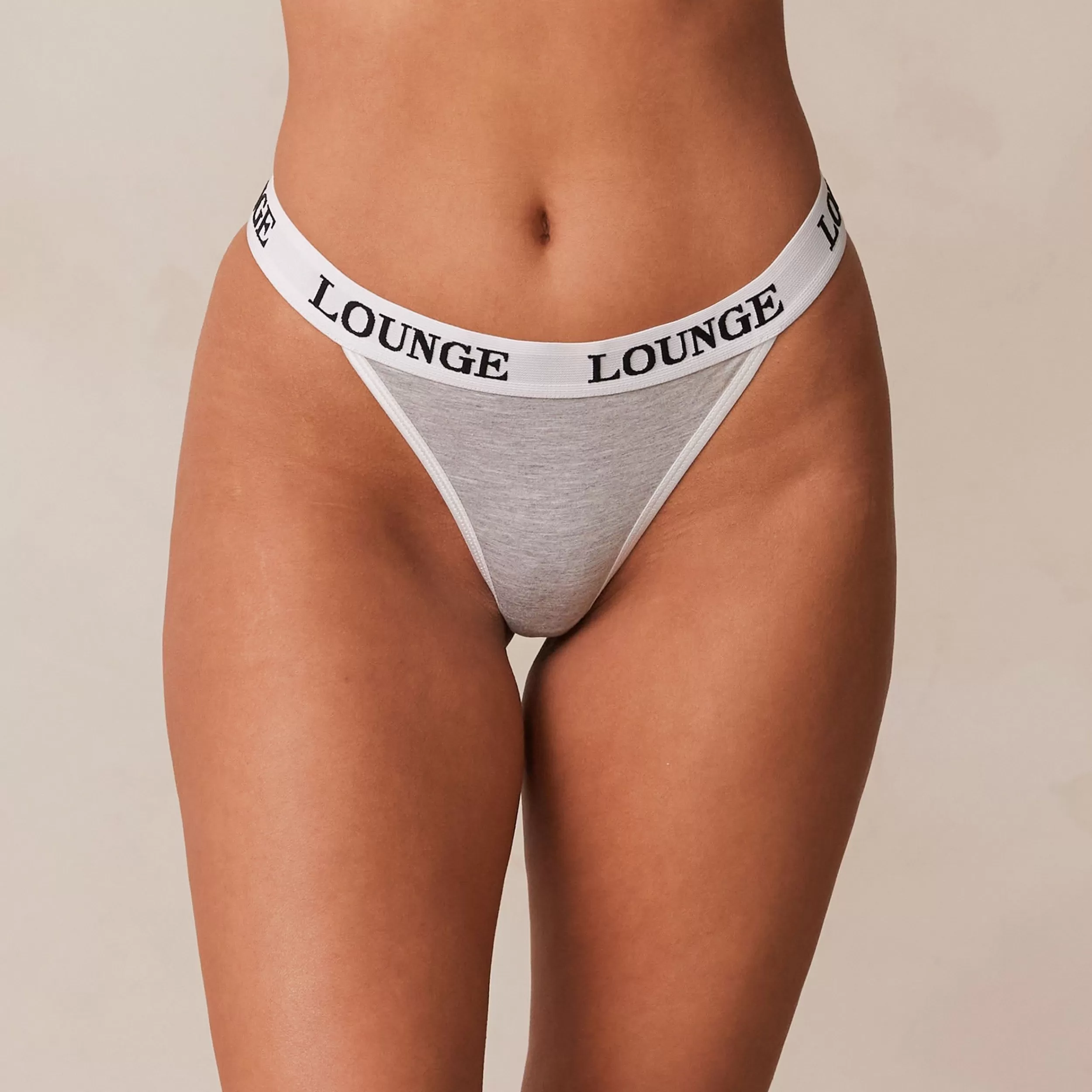 Kvinde Lounge Underwear Saml Og Spar | Bamboo Triangle G-Streng