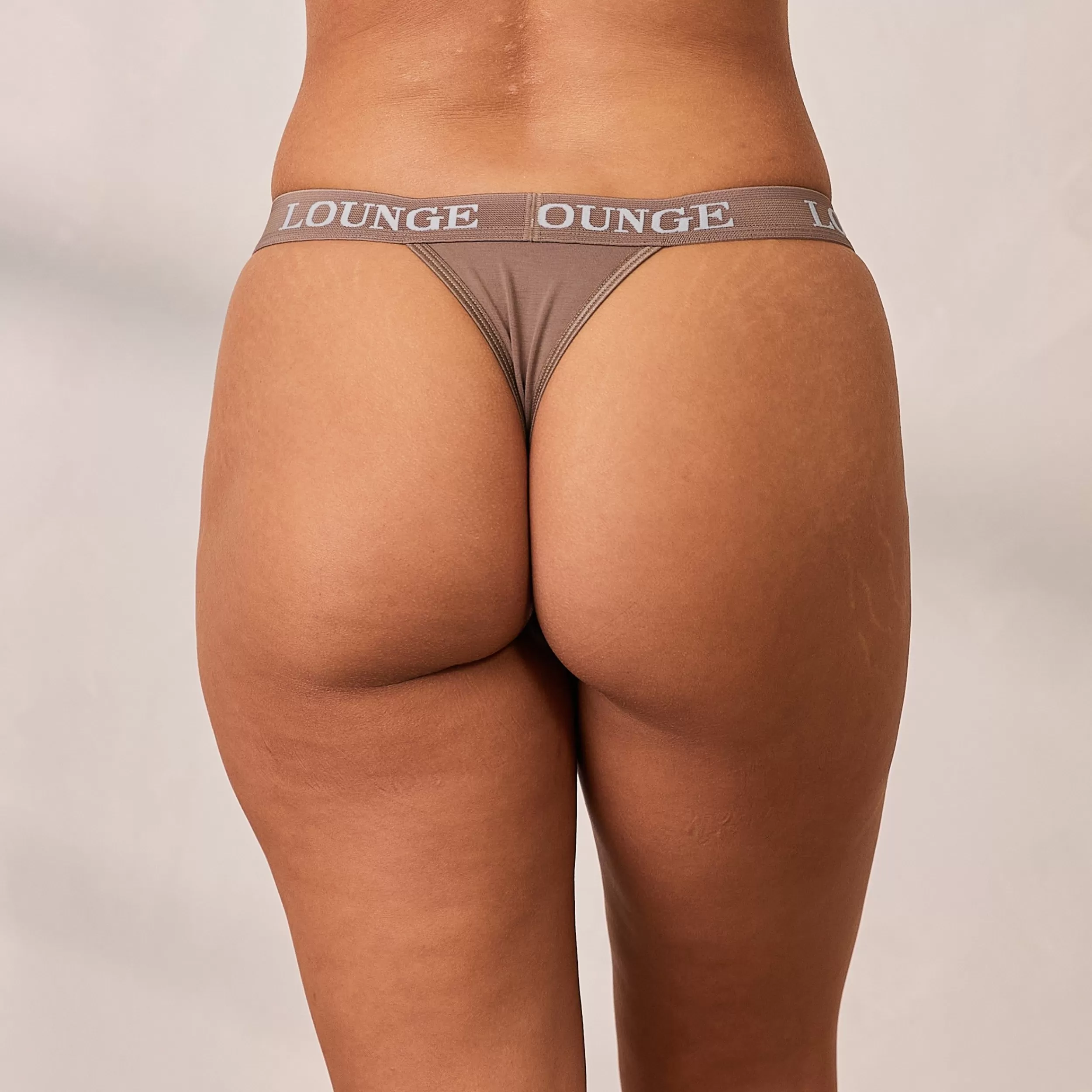 Kvinde Lounge Underwear Saml Og Spar | Bamboo Triangle G-Streng