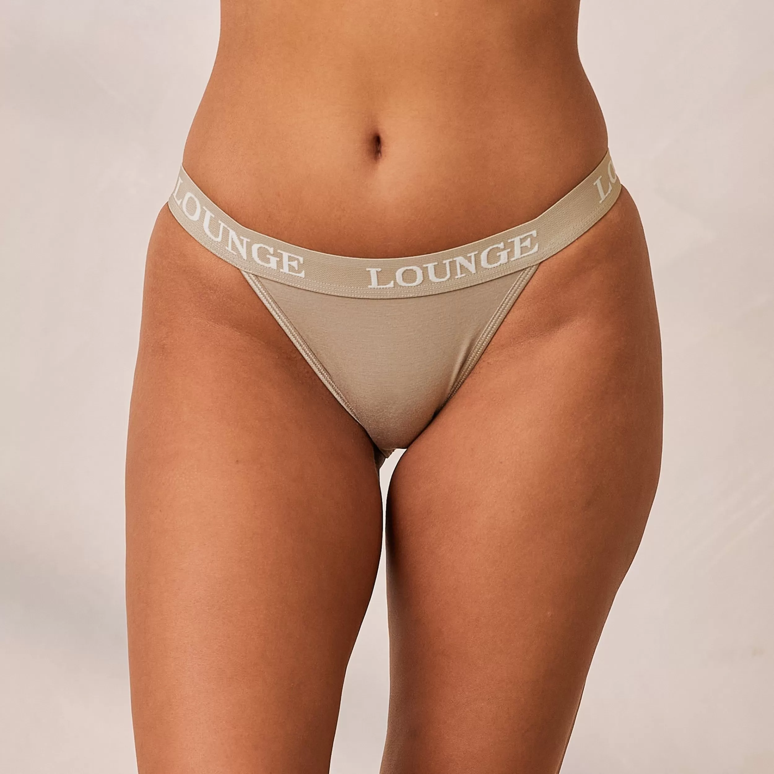 Kvinde Lounge Underwear Saml Og Spar | Bamboo Triangle Trusser