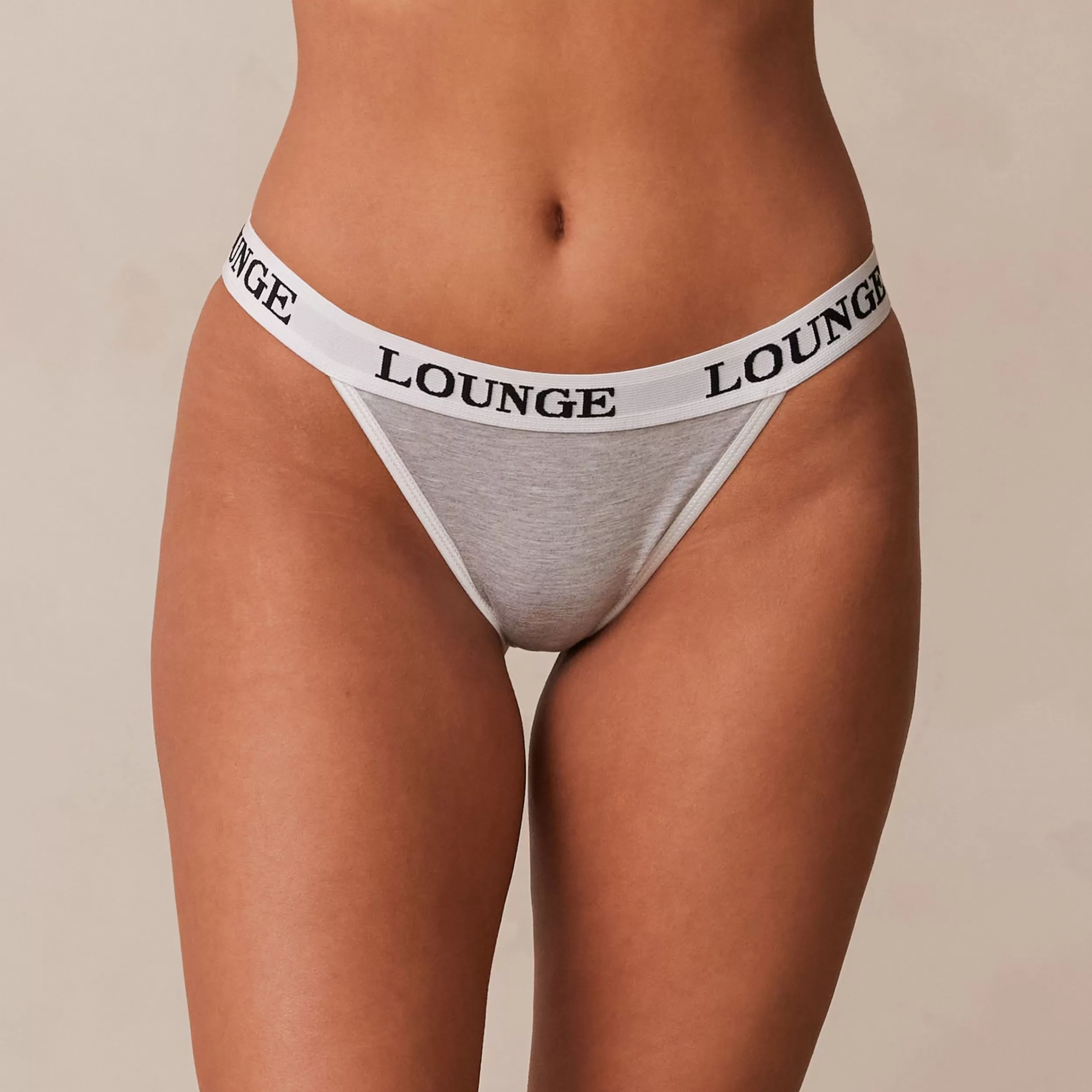 Kvinde Lounge Underwear Saml Og Spar | Bamboo Triangle Trusser