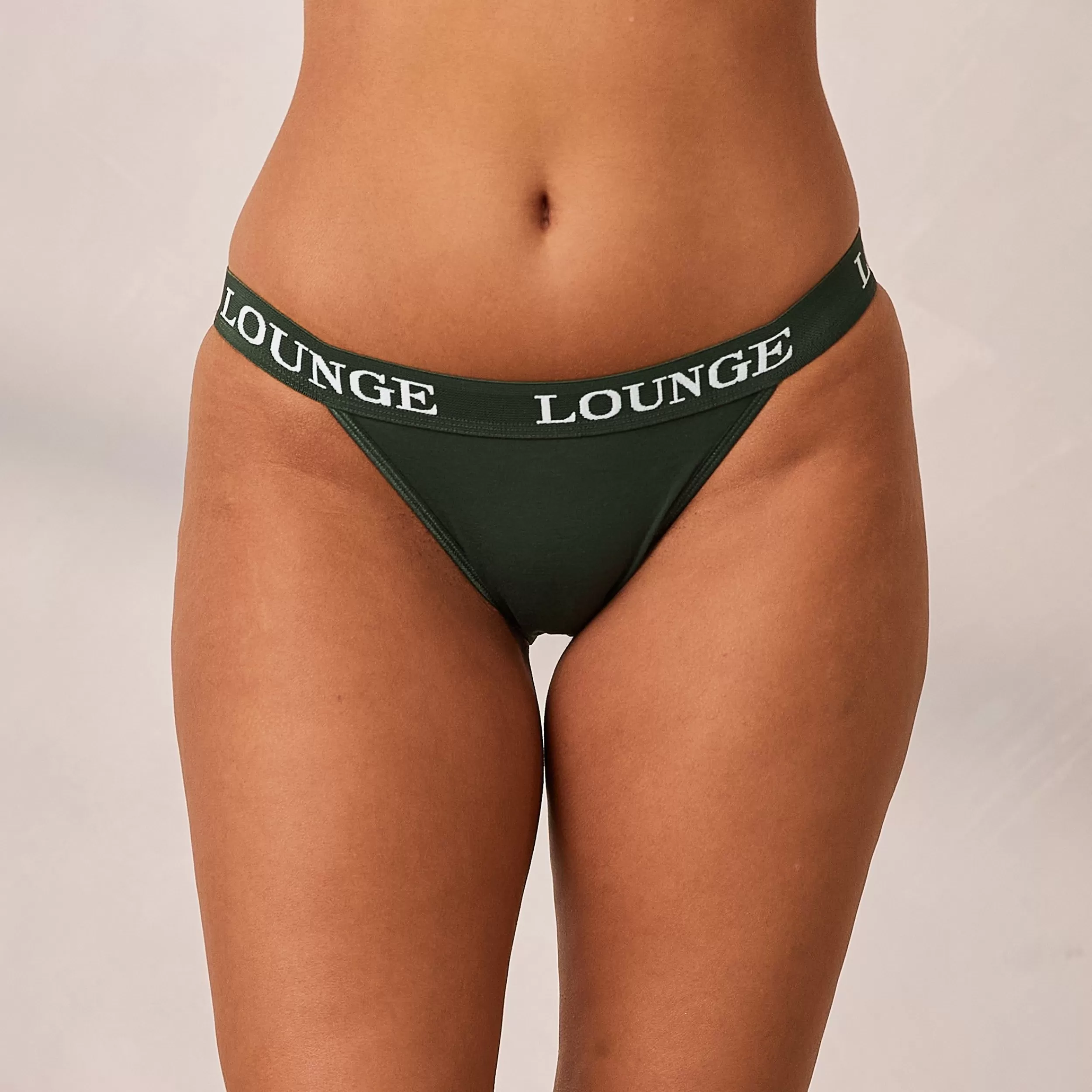 Kvinde Lounge Underwear Saml Og Spar | Bamboo Triangle Trusser