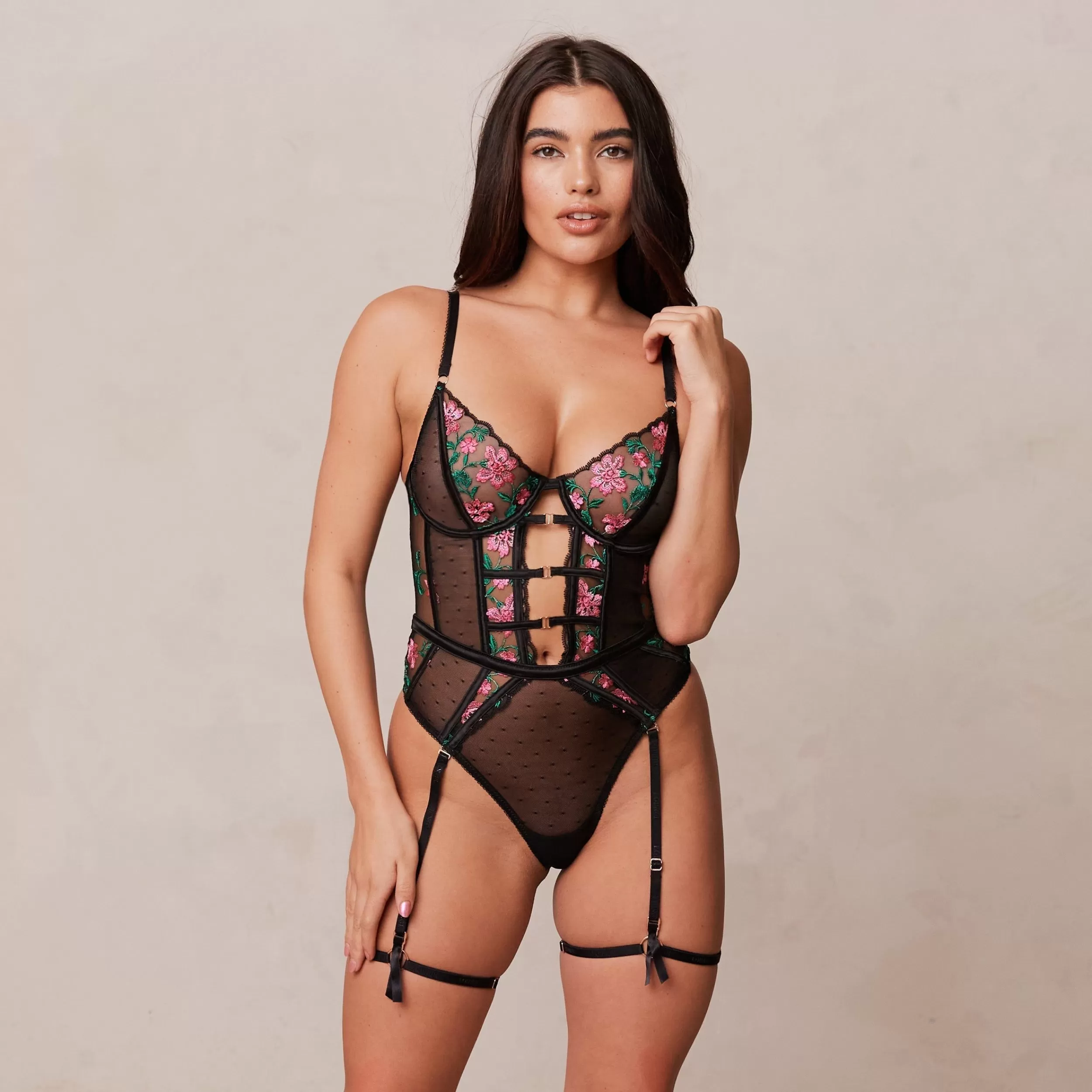 Kvinde Lounge Underwear Bodysuits | Brooke Bodysuit