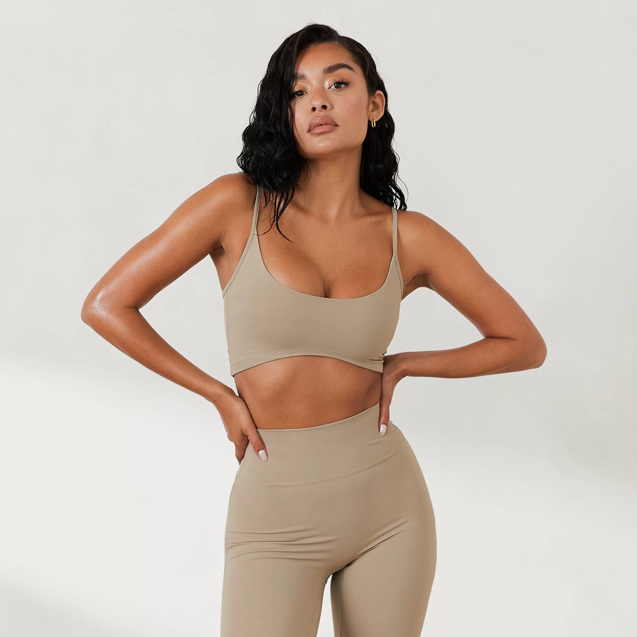 Kvinde Lounge Underwear Toppe Og T-Shirts | Crop Cami Top X Jess Hunt