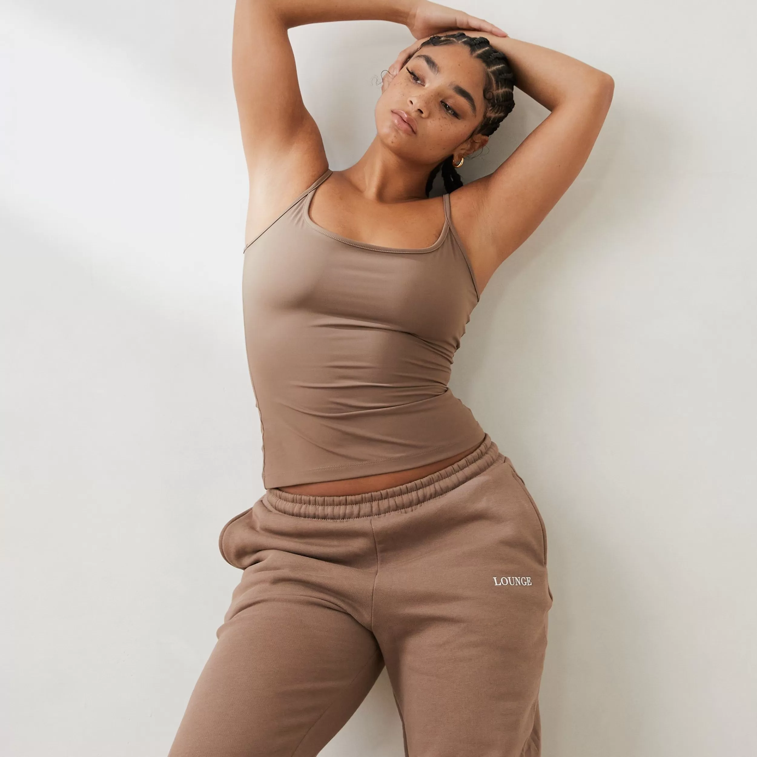 Kvinde Lounge Underwear Loungewear | Essential Cami Top