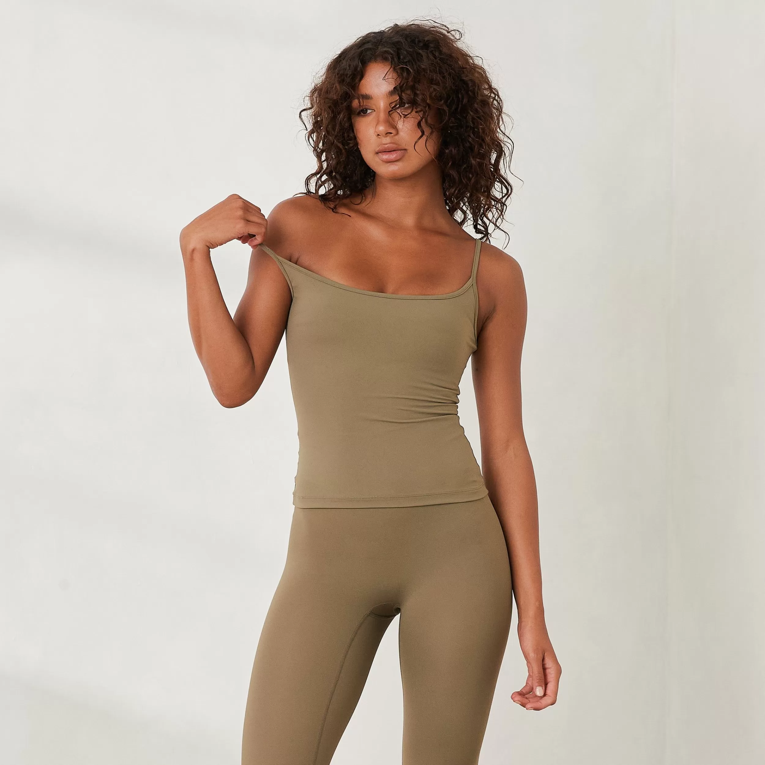 Kvinde Lounge Underwear Loungewear | Essential Cami Top