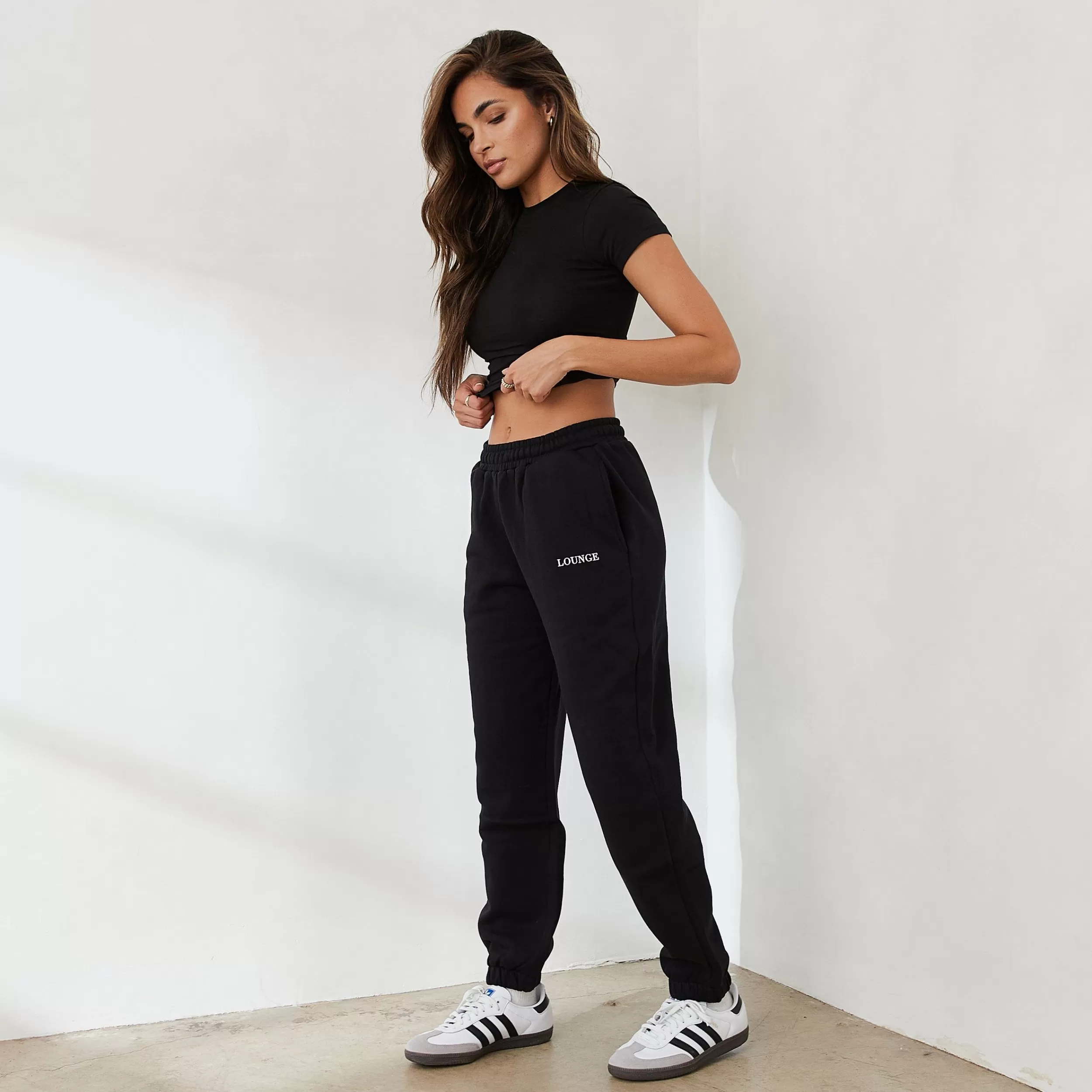 Kvinde Lounge Underwear Loungewear | Essential Joggingbukser