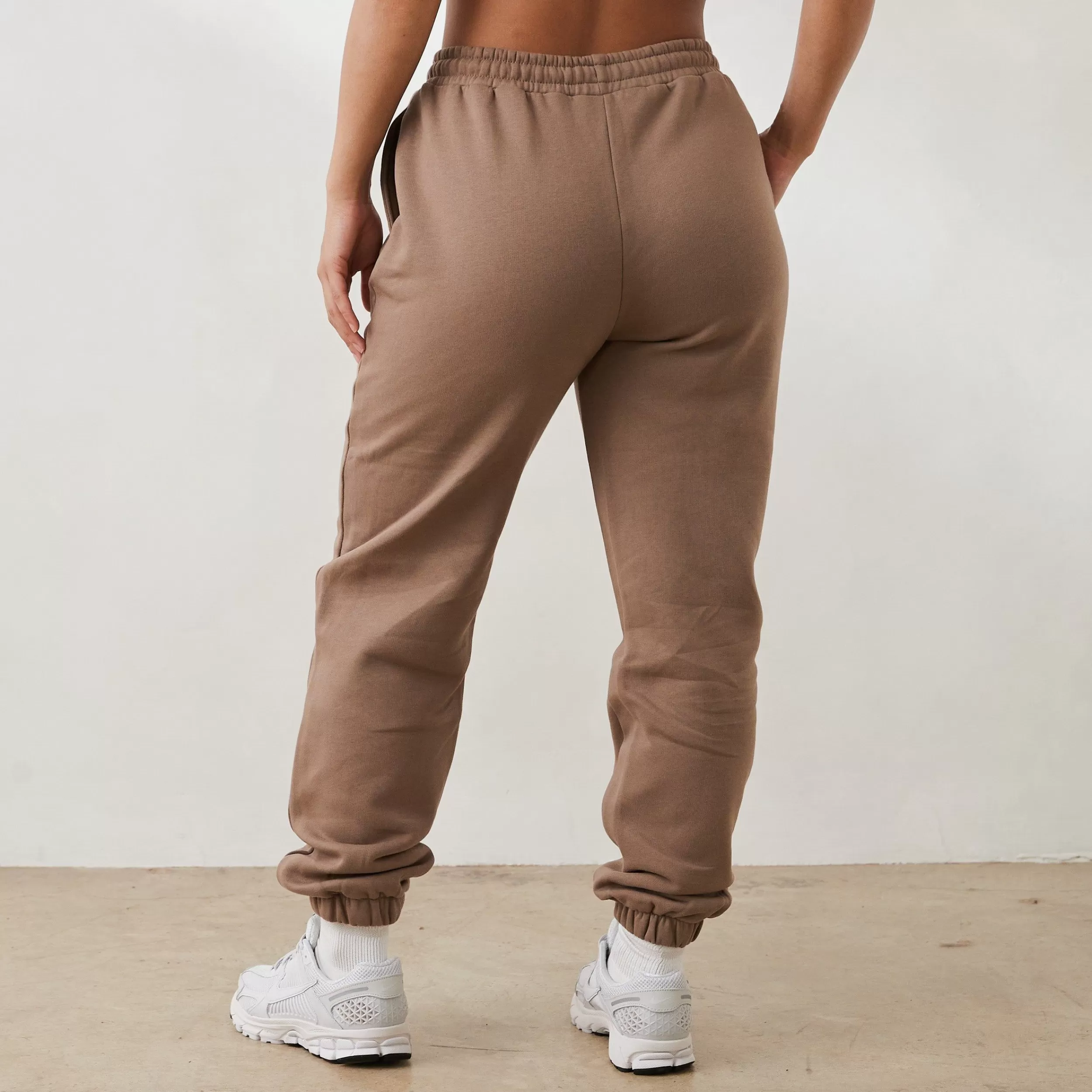 Kvinde Lounge Underwear Loungewear | Essential Joggingbukser - Kaffe