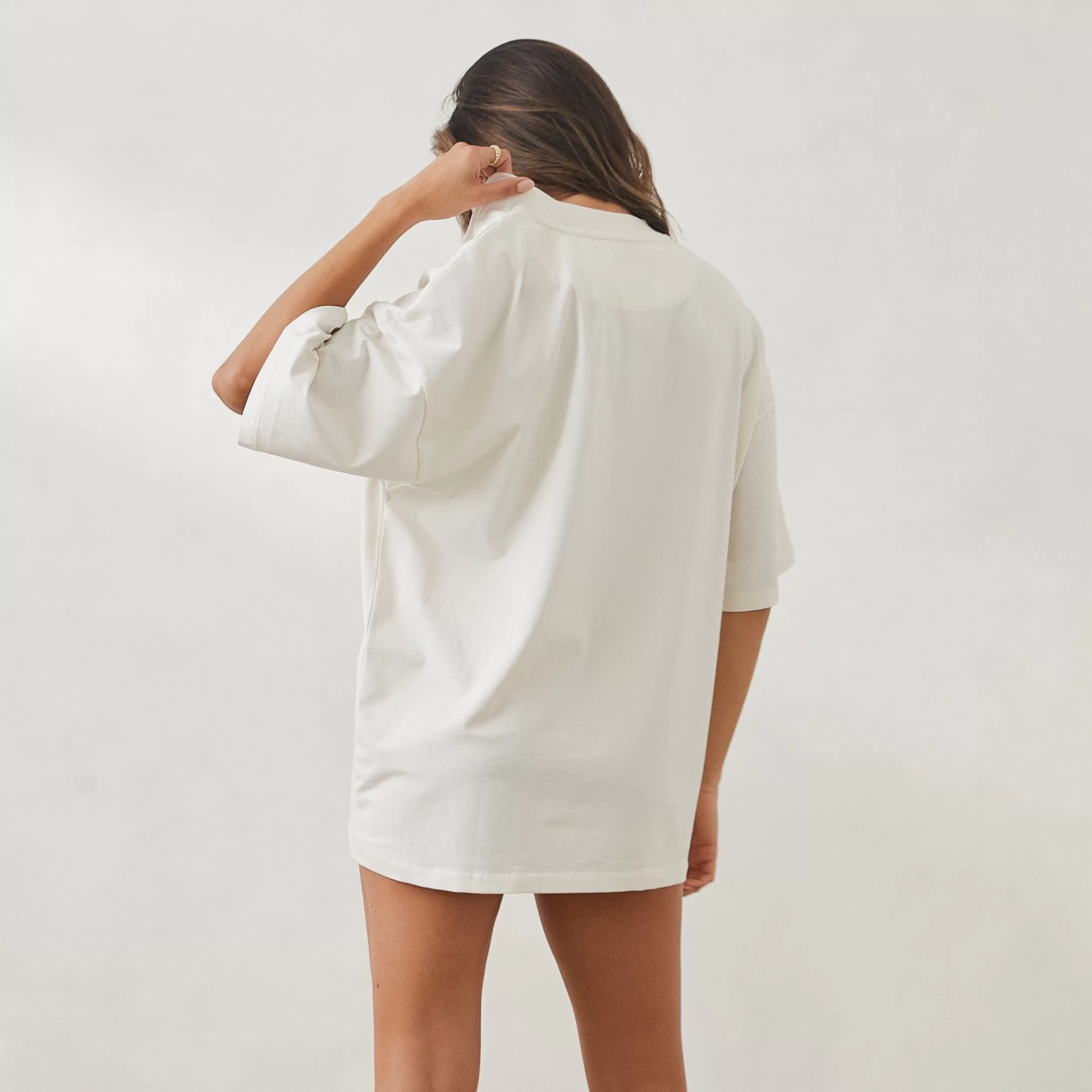 Kvinde Lounge Underwear Loungewear | Essential Oversized T-Shirt