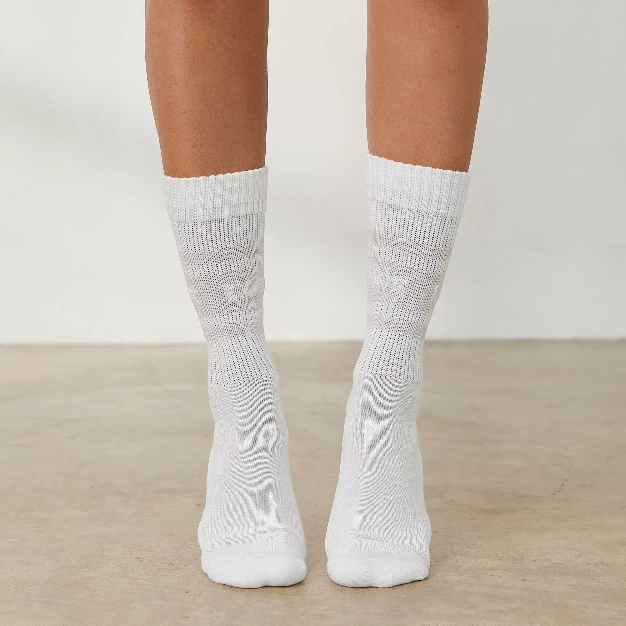 Kvinde Lounge Underwear Tilbehør | Essential Socks (Two Pack)