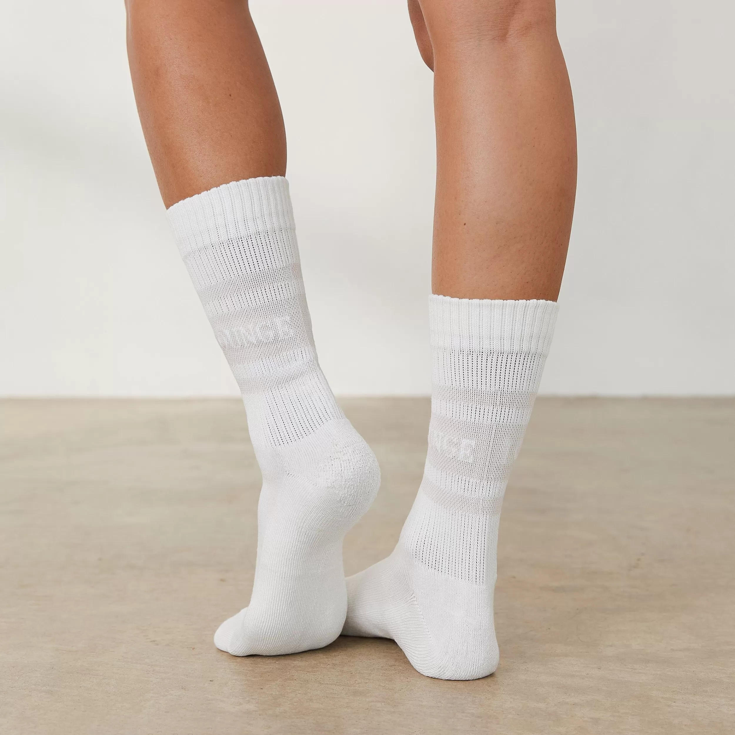 Kvinde Lounge Underwear Tilbehør | Essential Socks (Two Pack)