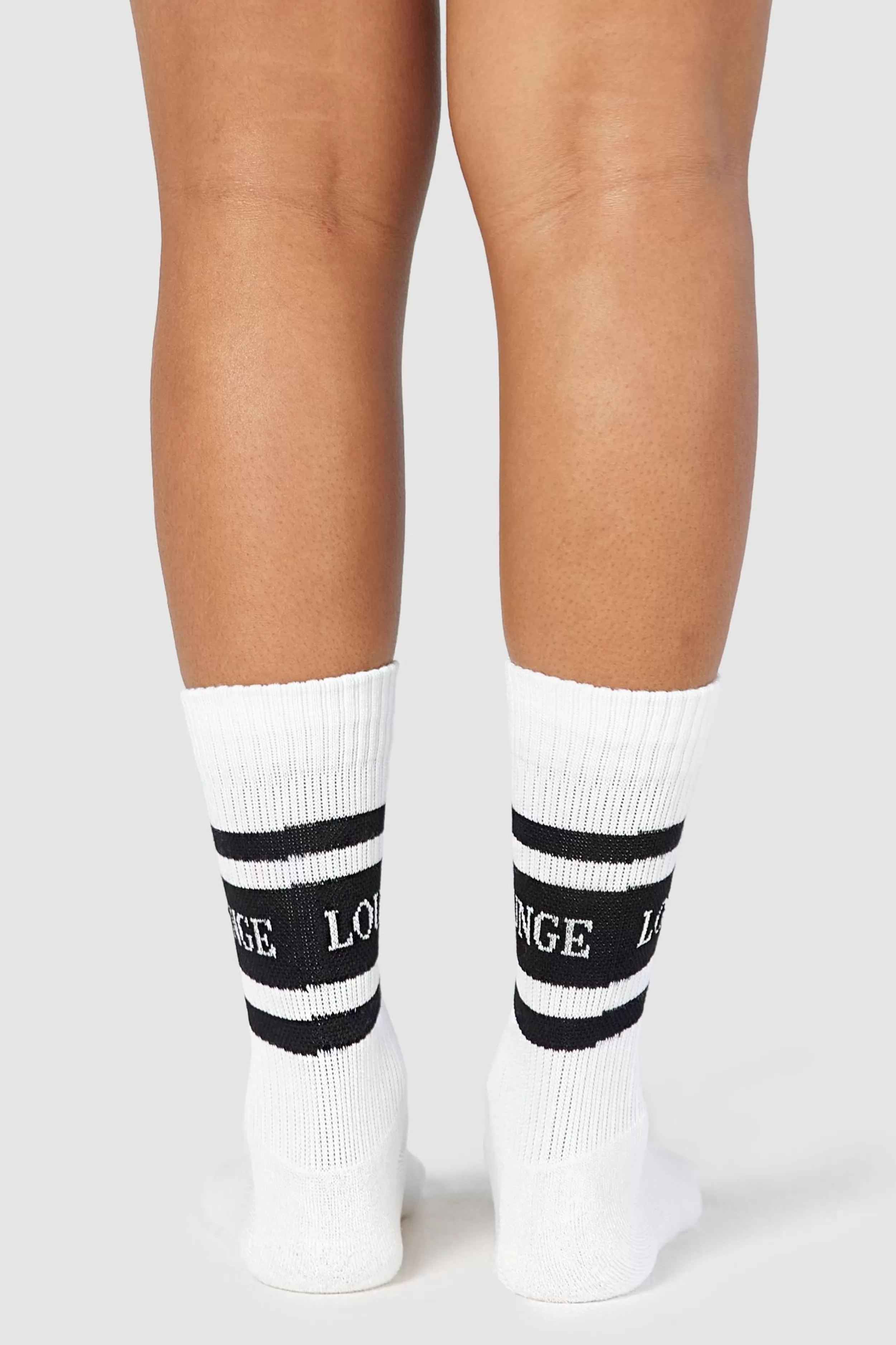 Kvinde Lounge Underwear Tilbehør | Essential Socks (Two Pack)