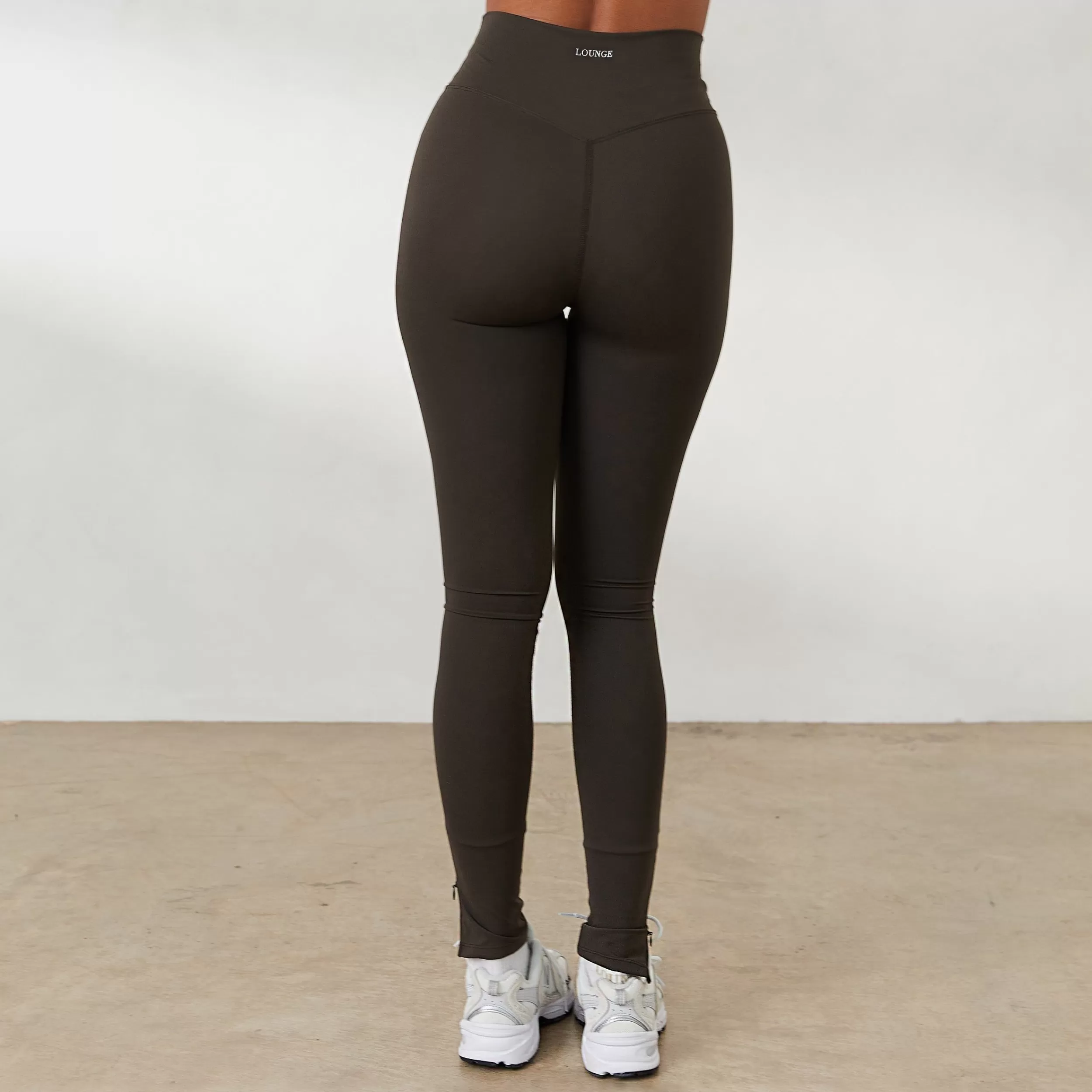 Kvinde Lounge Underwear Leggings | Leggings Med Ankel Lynlas X Jess Hunt