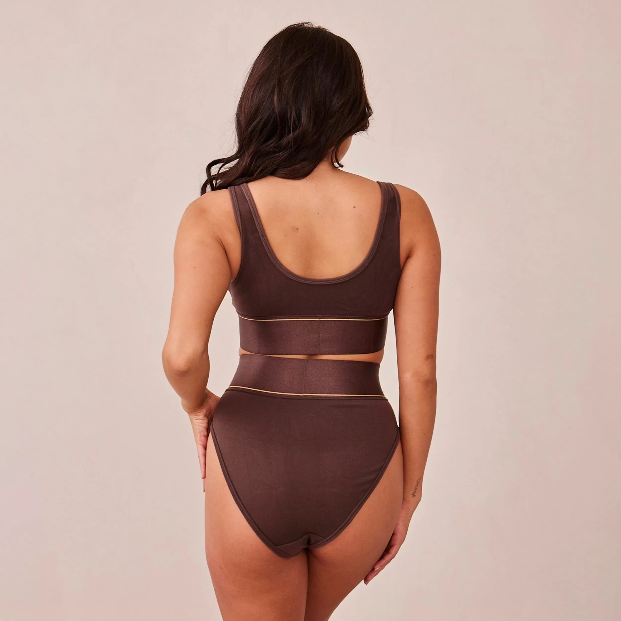 Kvinde Lounge Underwear Bralettes | Loungerie Bralette