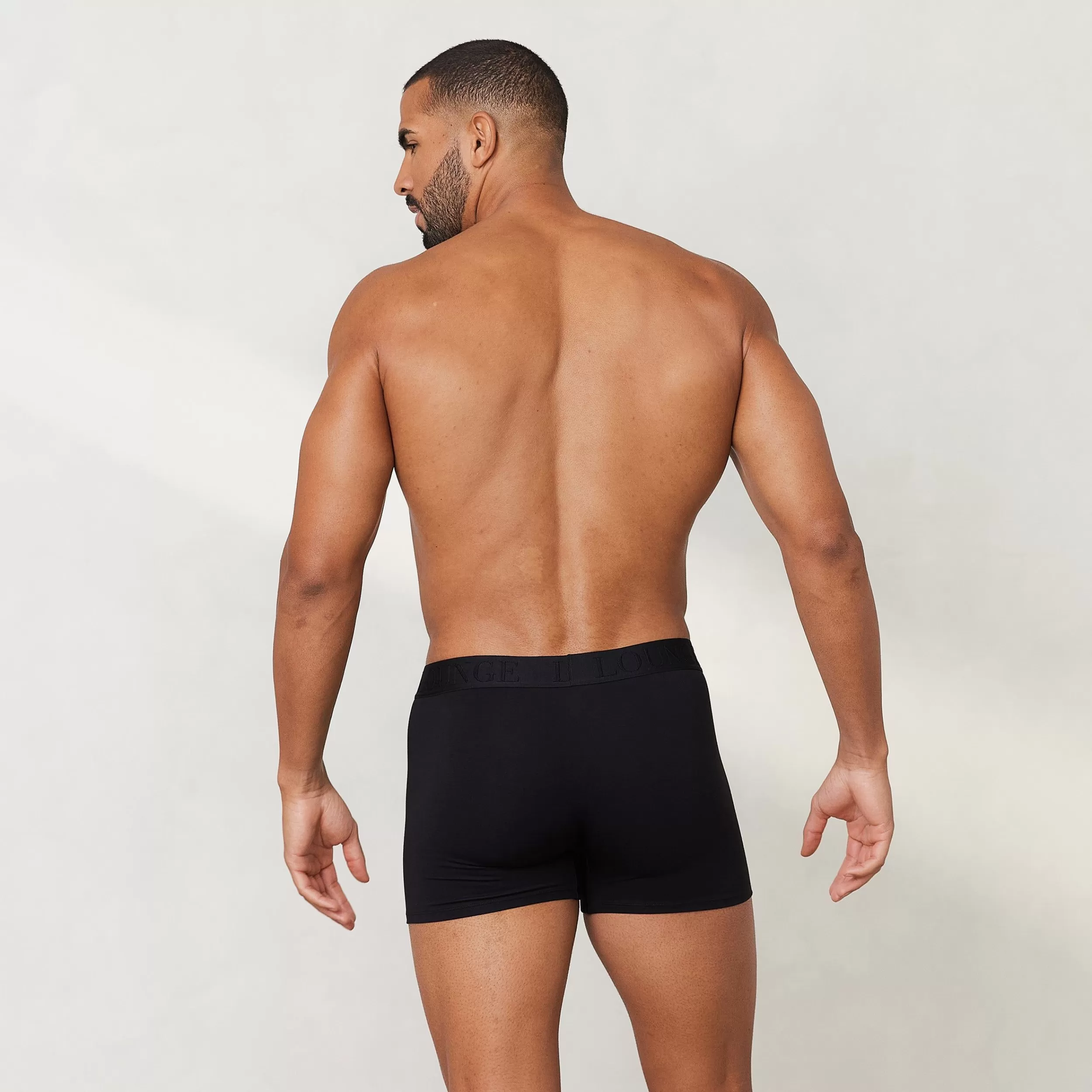 Kvinde Lounge Underwear Multipakke Underdele | Men'S Luxe Boksershorts (3-Pakke)