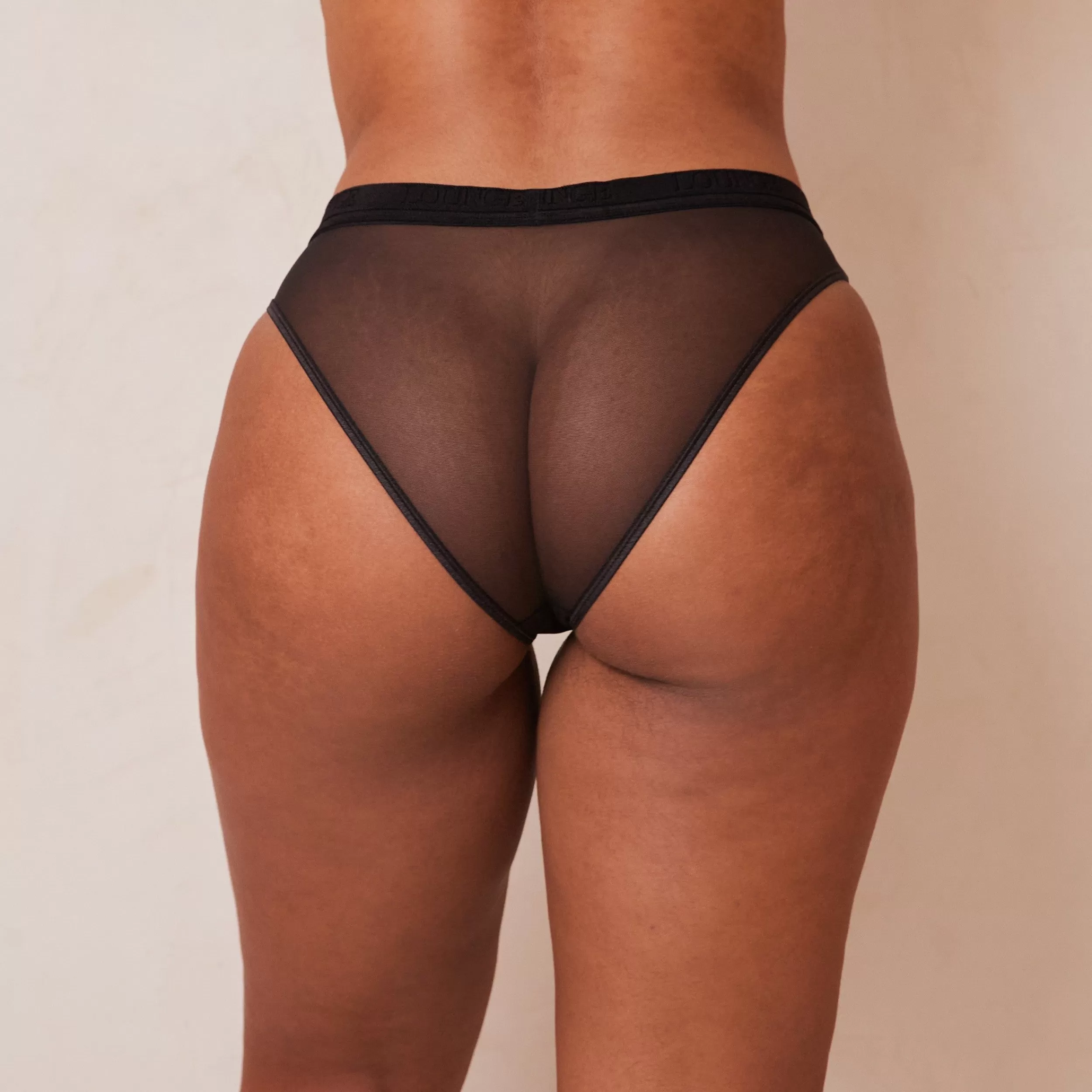 Kvinde Lounge Underwear Saml Og Spar | Mesh Trusser