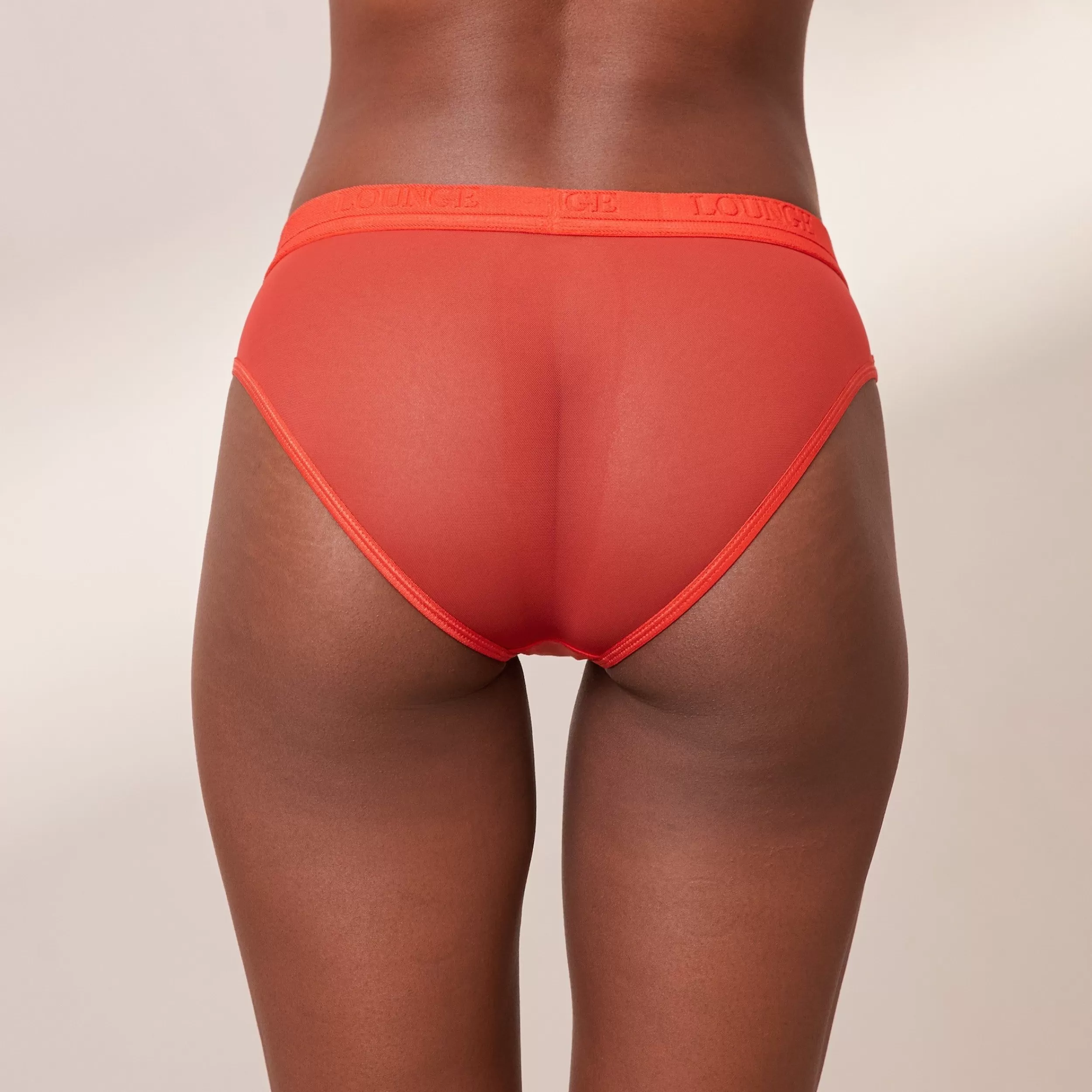 Kvinde Lounge Underwear Saml Og Spar | Mesh Trusser