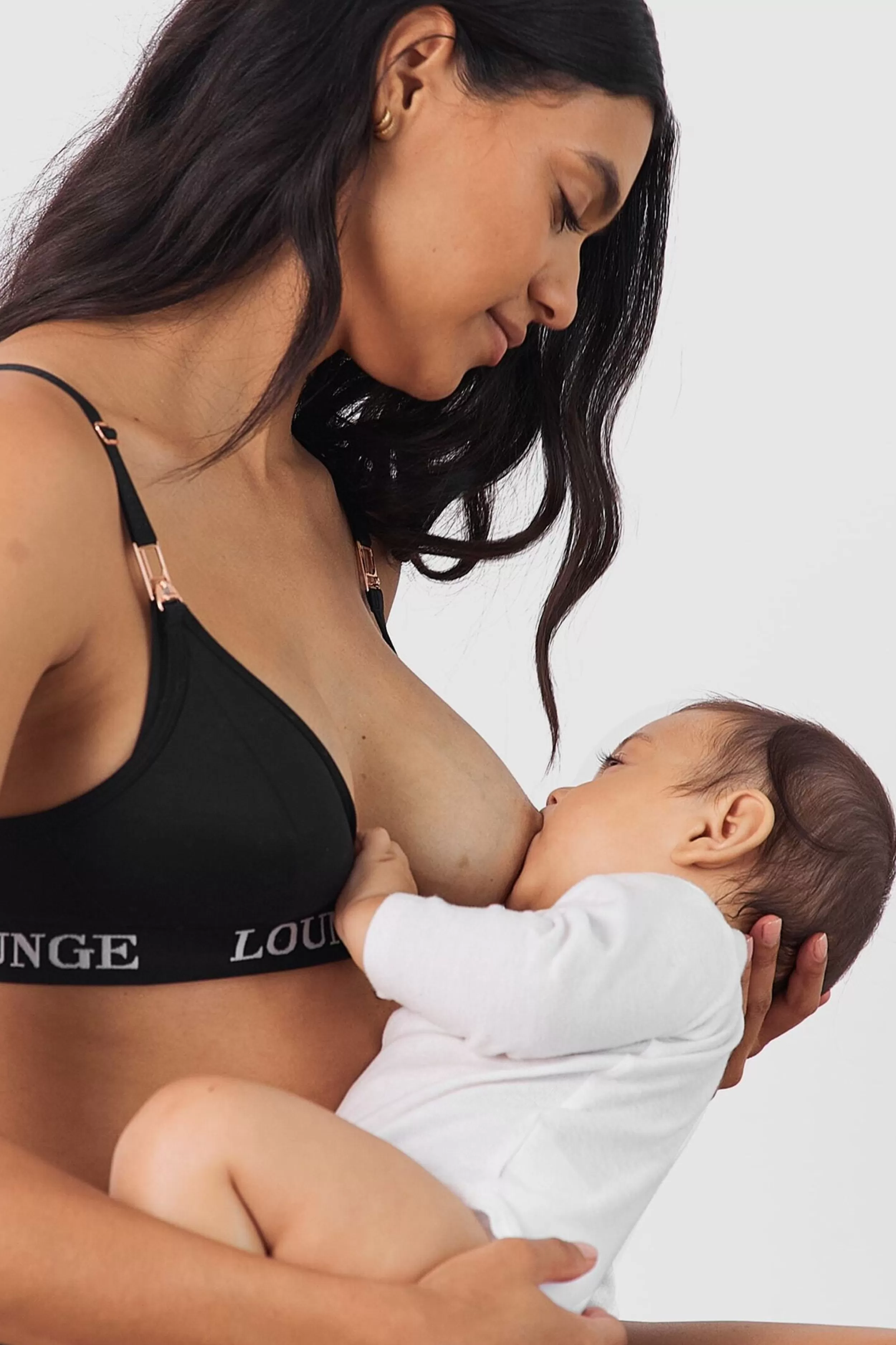 Kvinde Lounge Underwear Bralettes | Nurture Amme-Bh