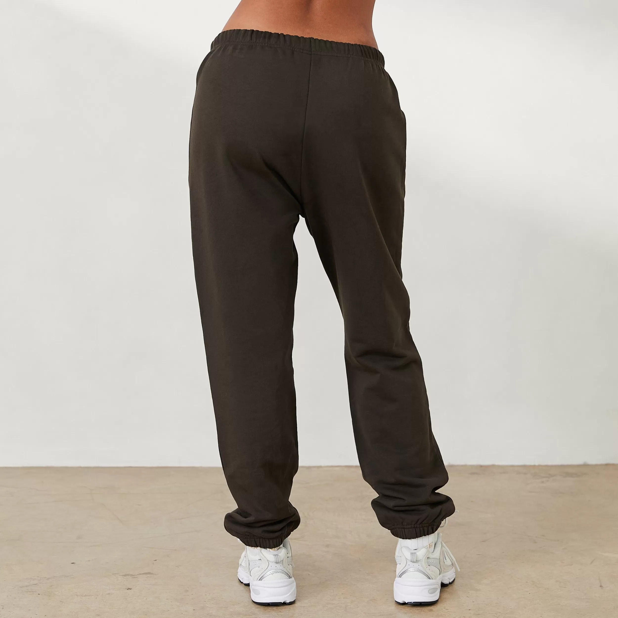 Kvinde Lounge Underwear Joggers Og Bukser | Oversized Joggingbukser X Jess Hunt