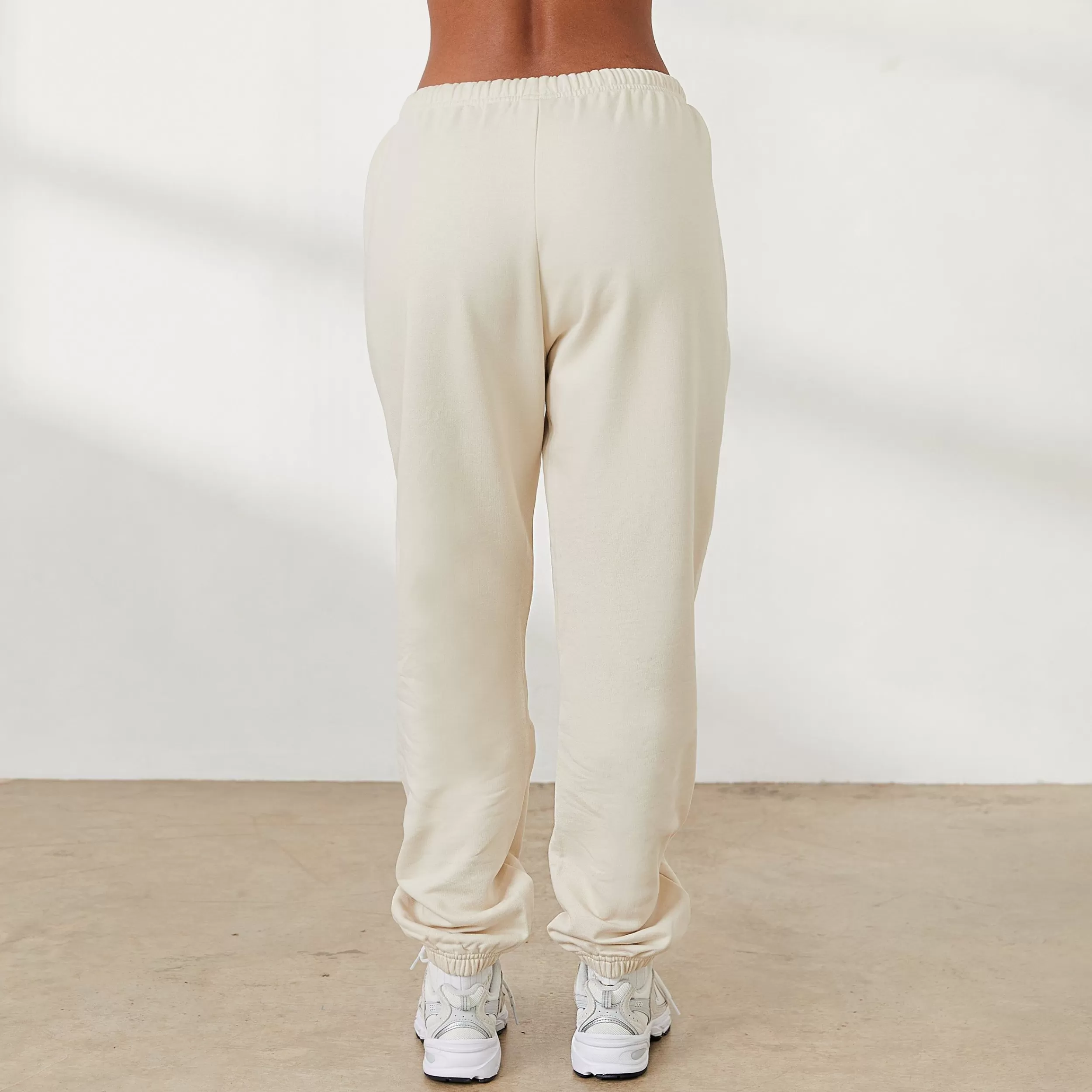 Kvinde Lounge Underwear Joggers Og Bukser | Oversized Joggingbukser X Jess Hunt