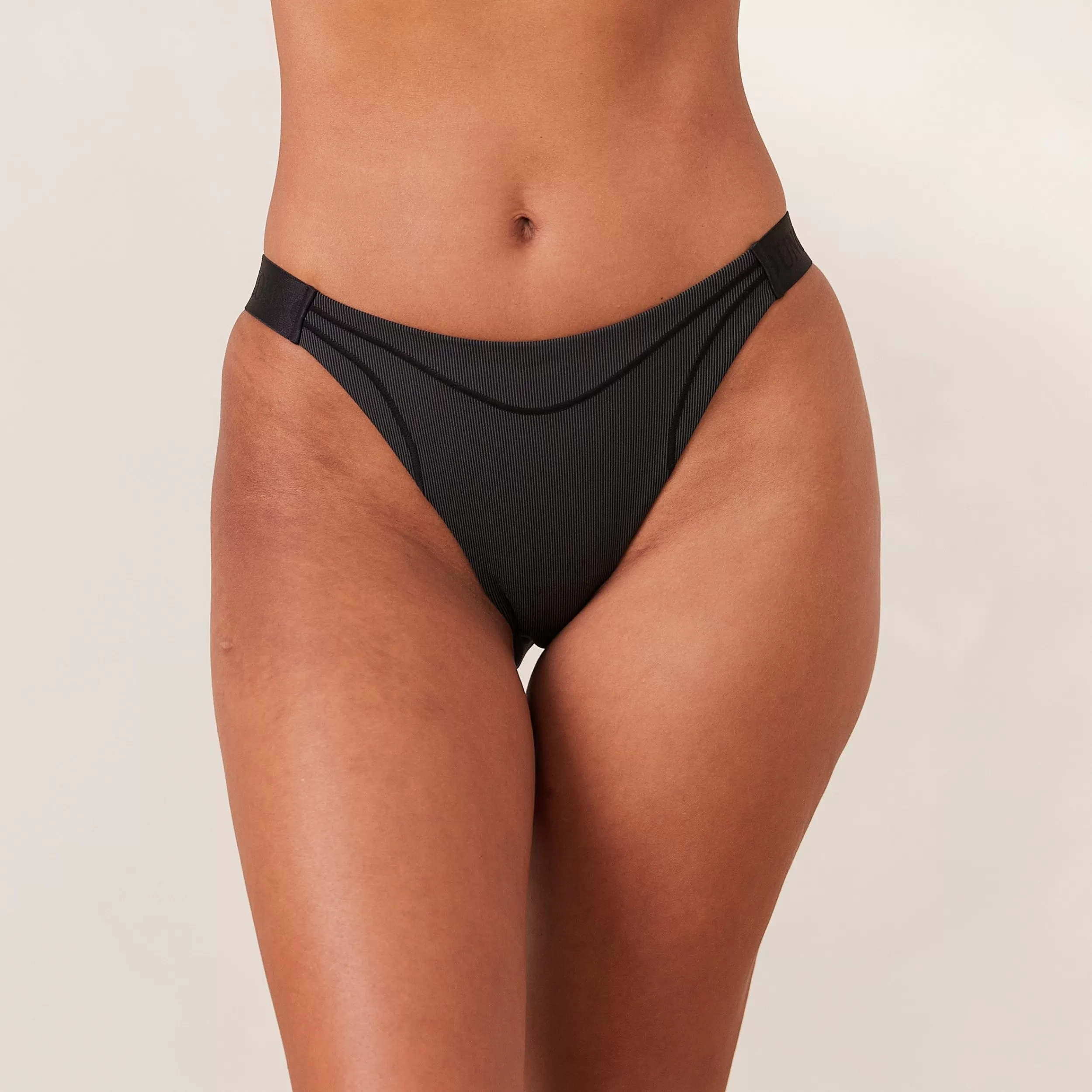 Kvinde Lounge Underwear Saml Og Spar | Ribbed Mindful Trusser