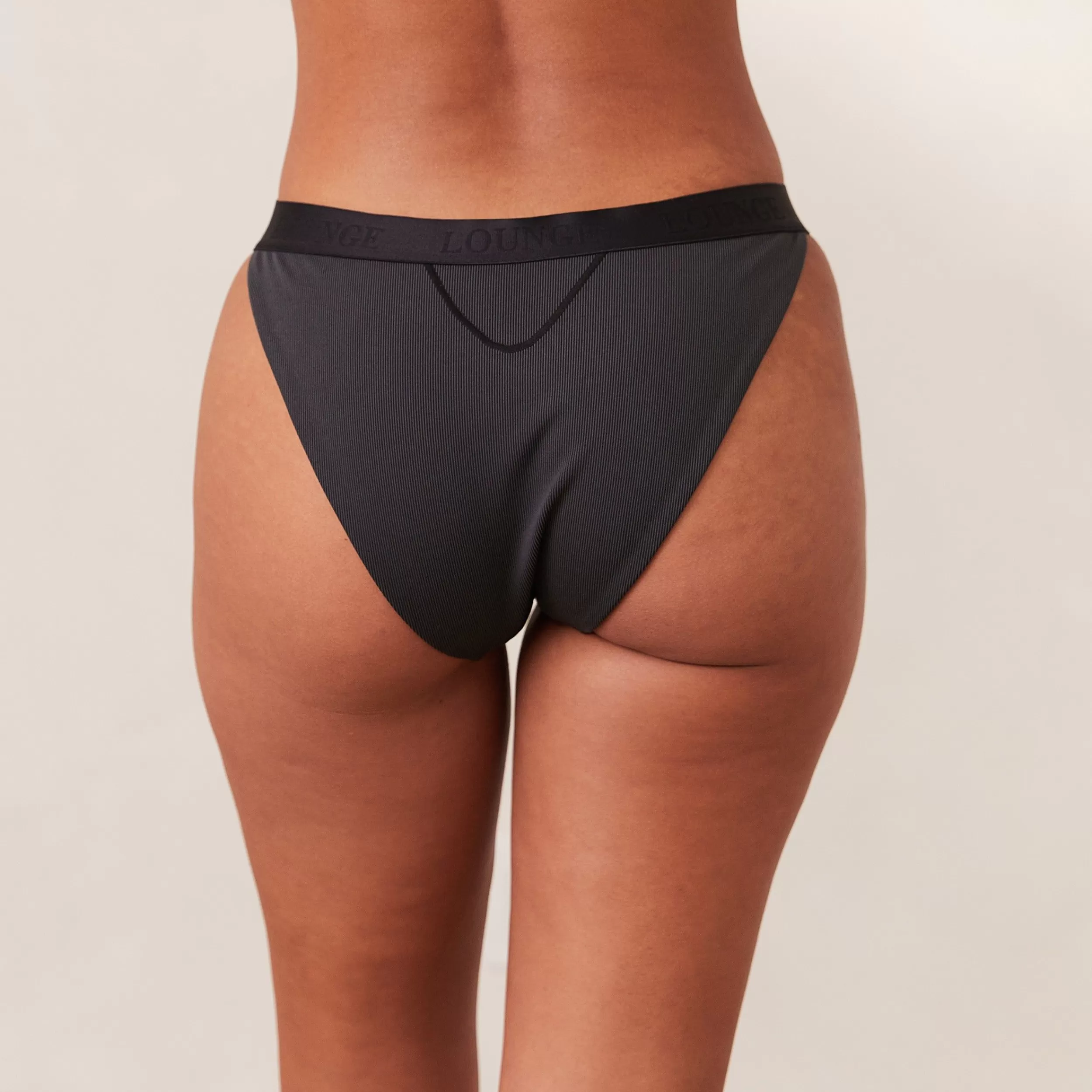 Kvinde Lounge Underwear Saml Og Spar | Ribbed Mindful Trusser