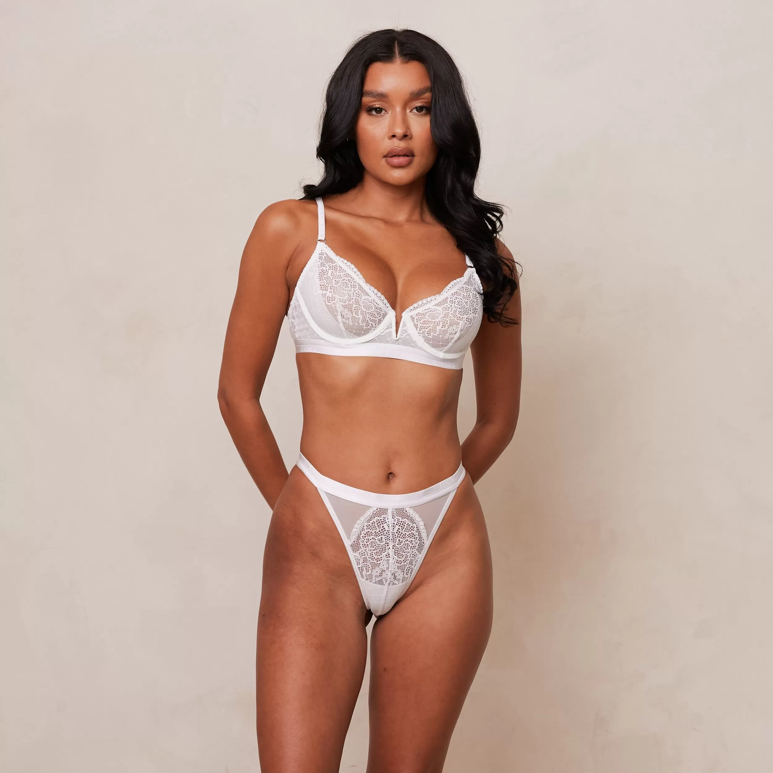 Kvinde Lounge Underwear Brude | Royal Balcony Bh