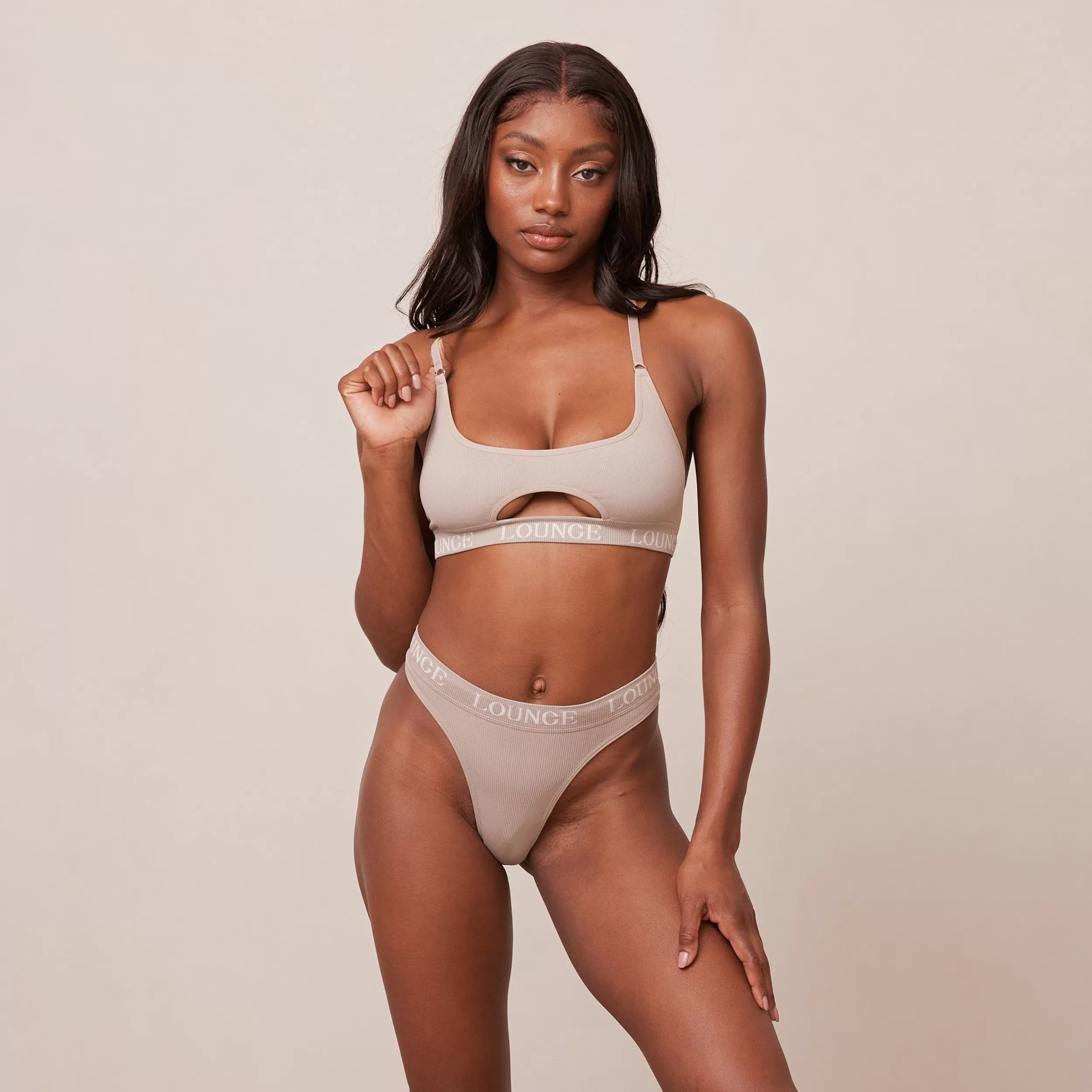 Kvinde Lounge Underwear Bralettes | Seamless Bh