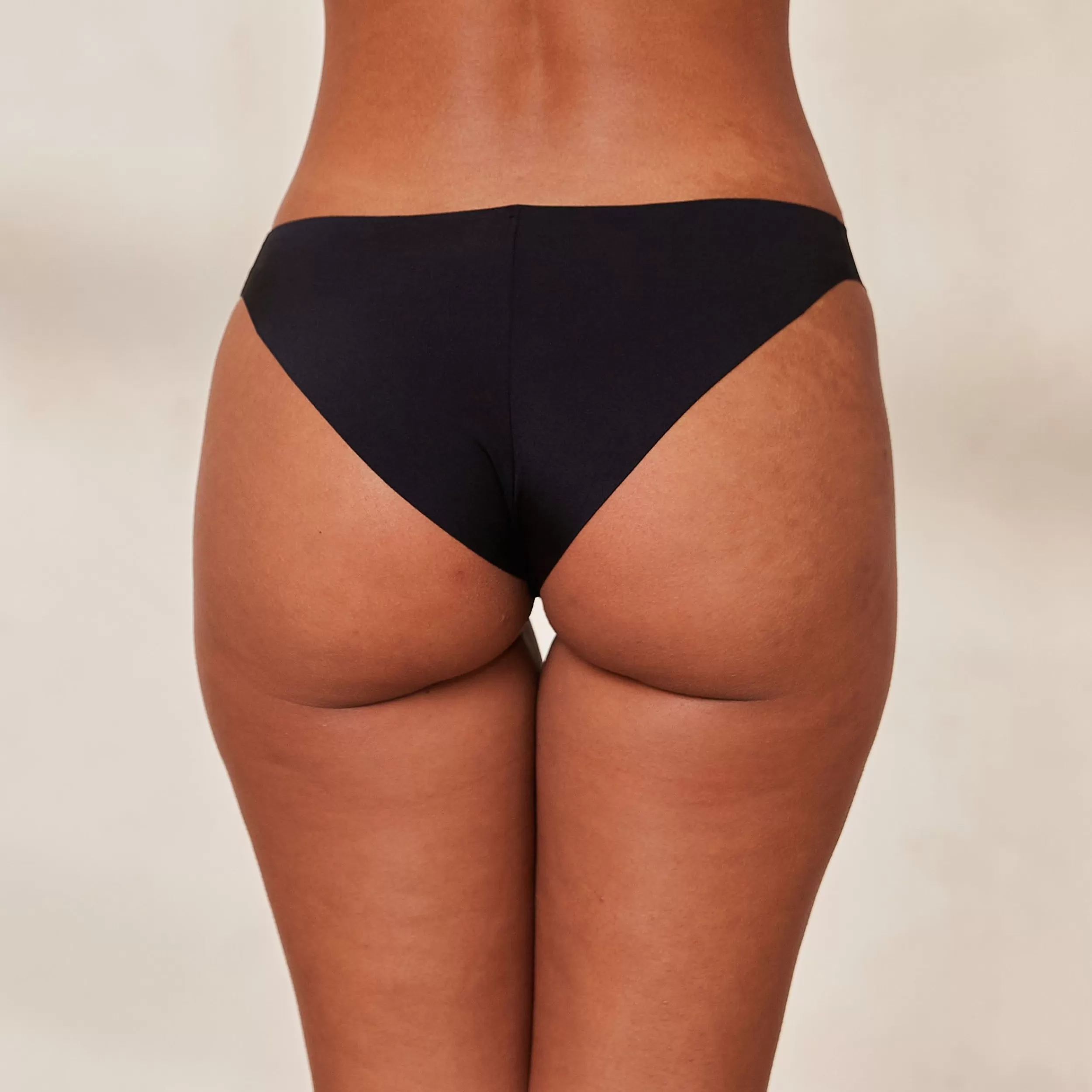 Kvinde Lounge Underwear Saml Og Spar | Seamless No Show Cheeky Trusser X2