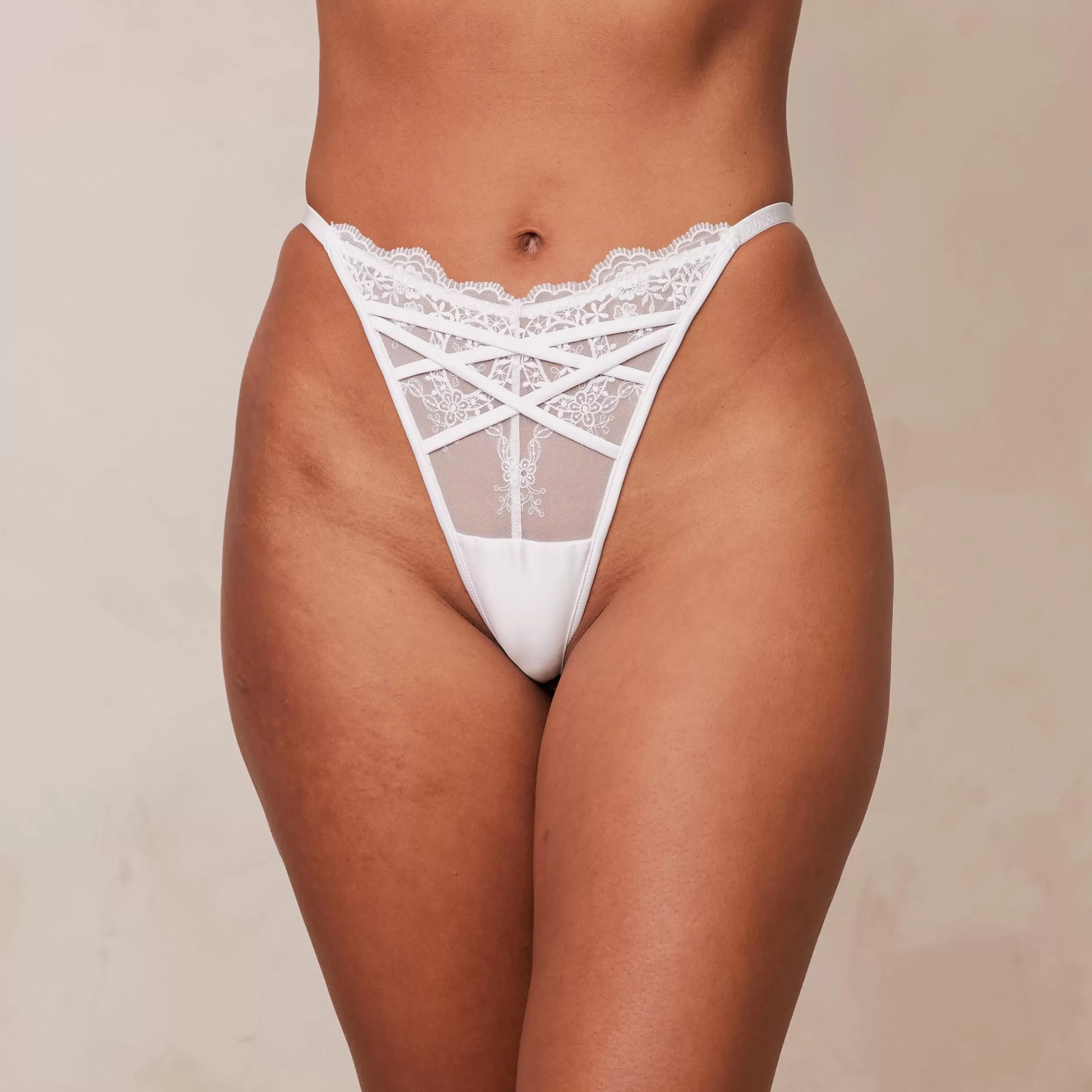 Kvinde Lounge Underwear Brude | Seduce G-Streng