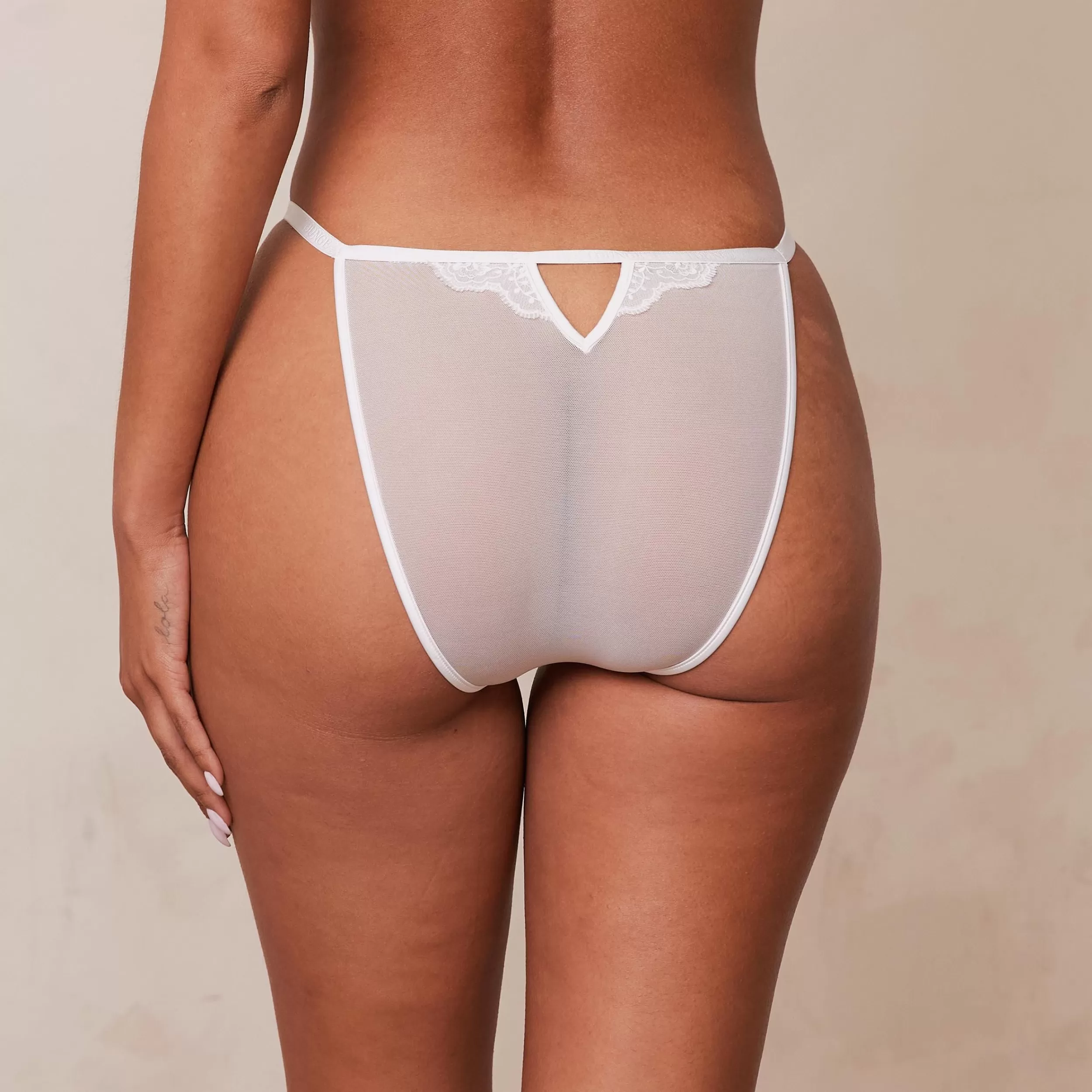 Kvinde Lounge Underwear Brude | Seduce Trusser