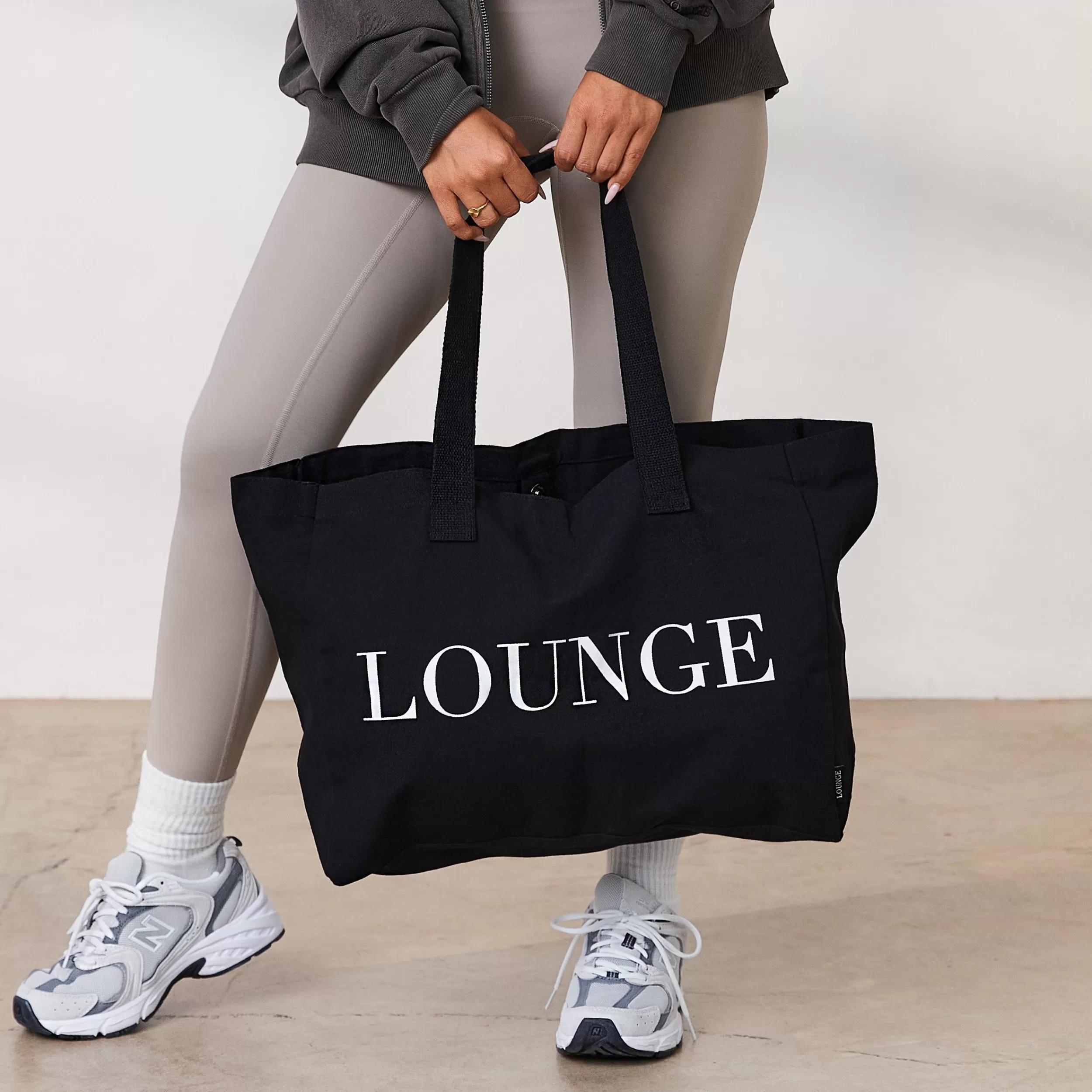 Kvinde Lounge Underwear Tilbehør | Signature Tote Bag