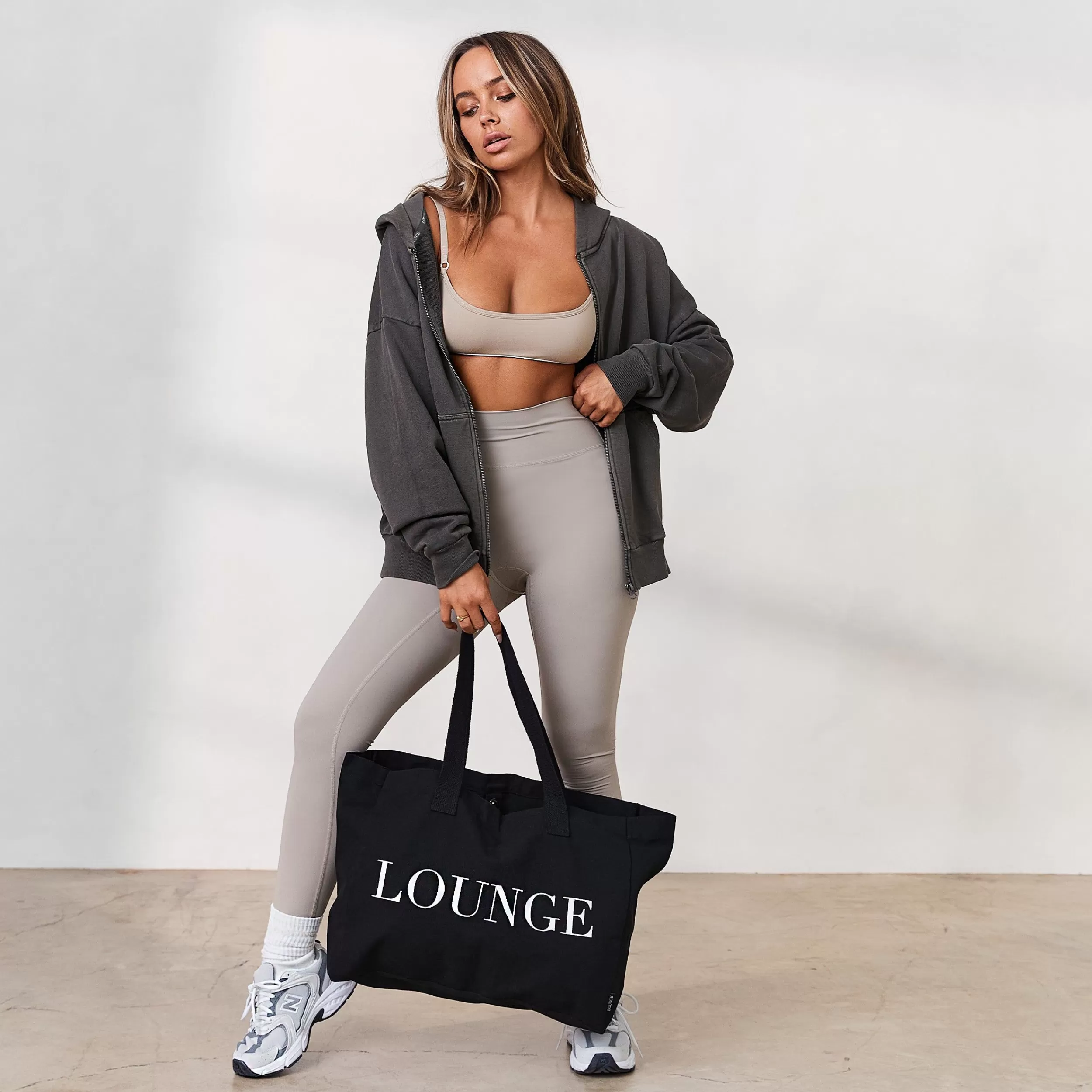 Kvinde Lounge Underwear Tilbehør | Signature Tote Bag