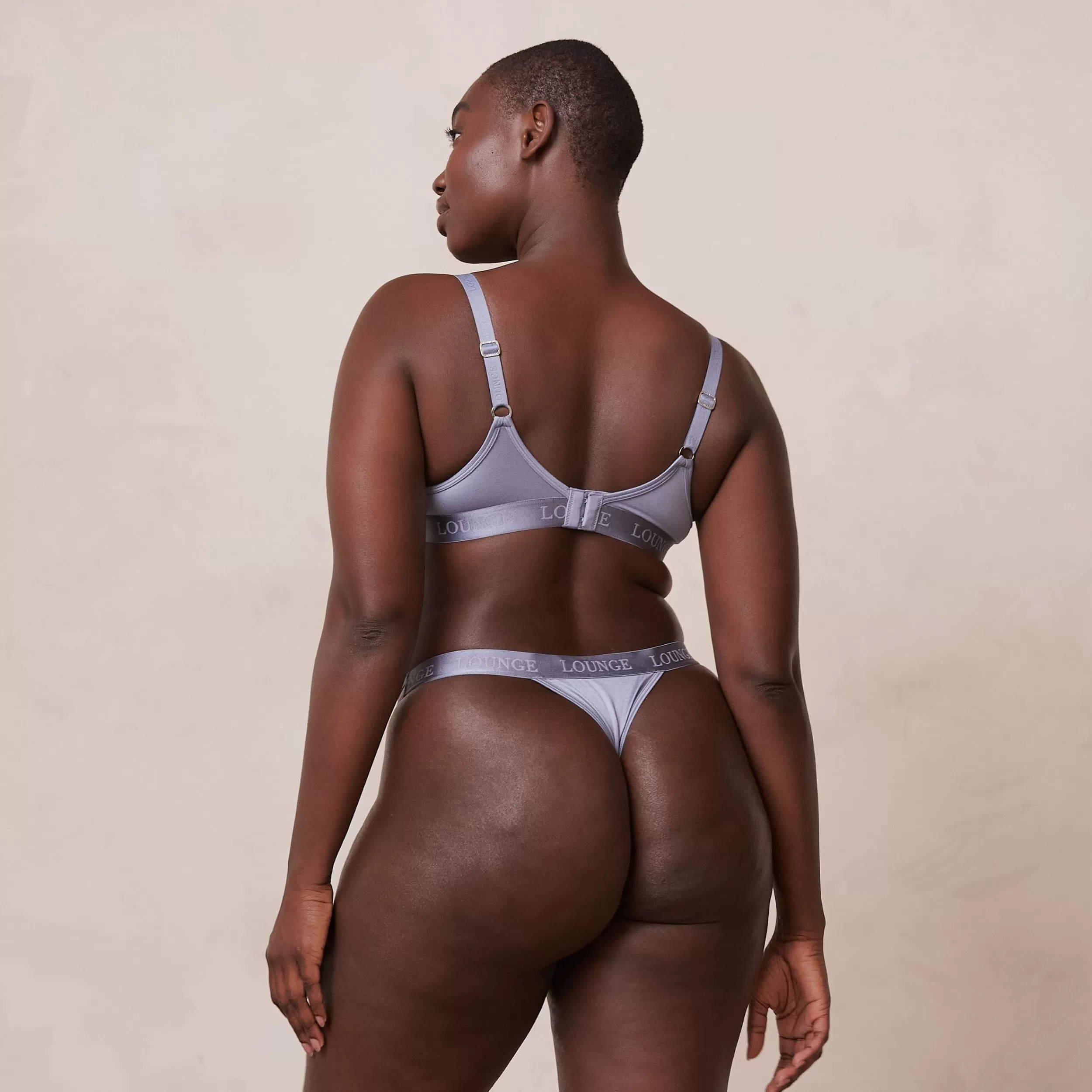 Kvinde Lounge Underwear Push Up | Sleek Mindful Bh