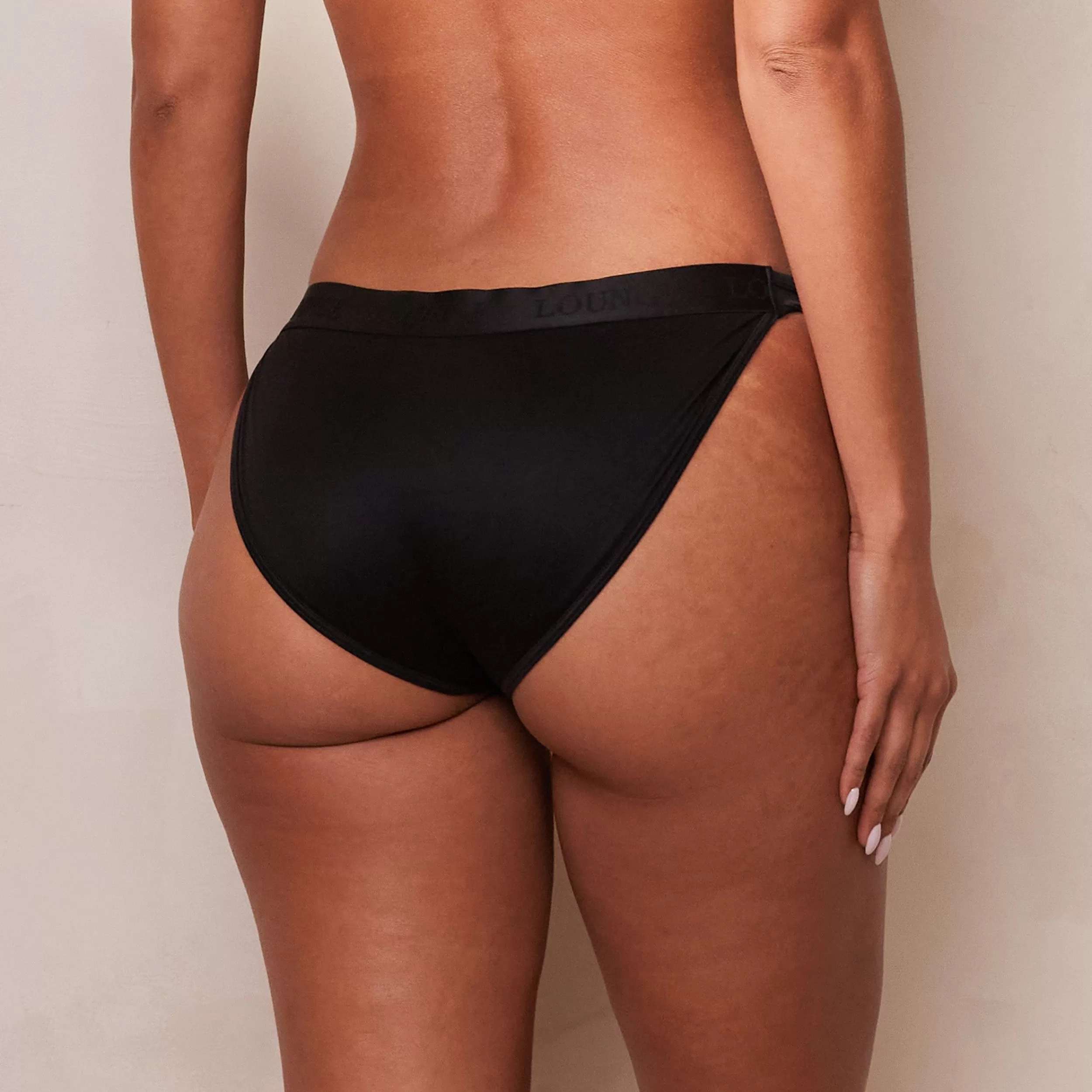 Kvinde Lounge Underwear Saml Og Spar | Sleek Mindful Trusser