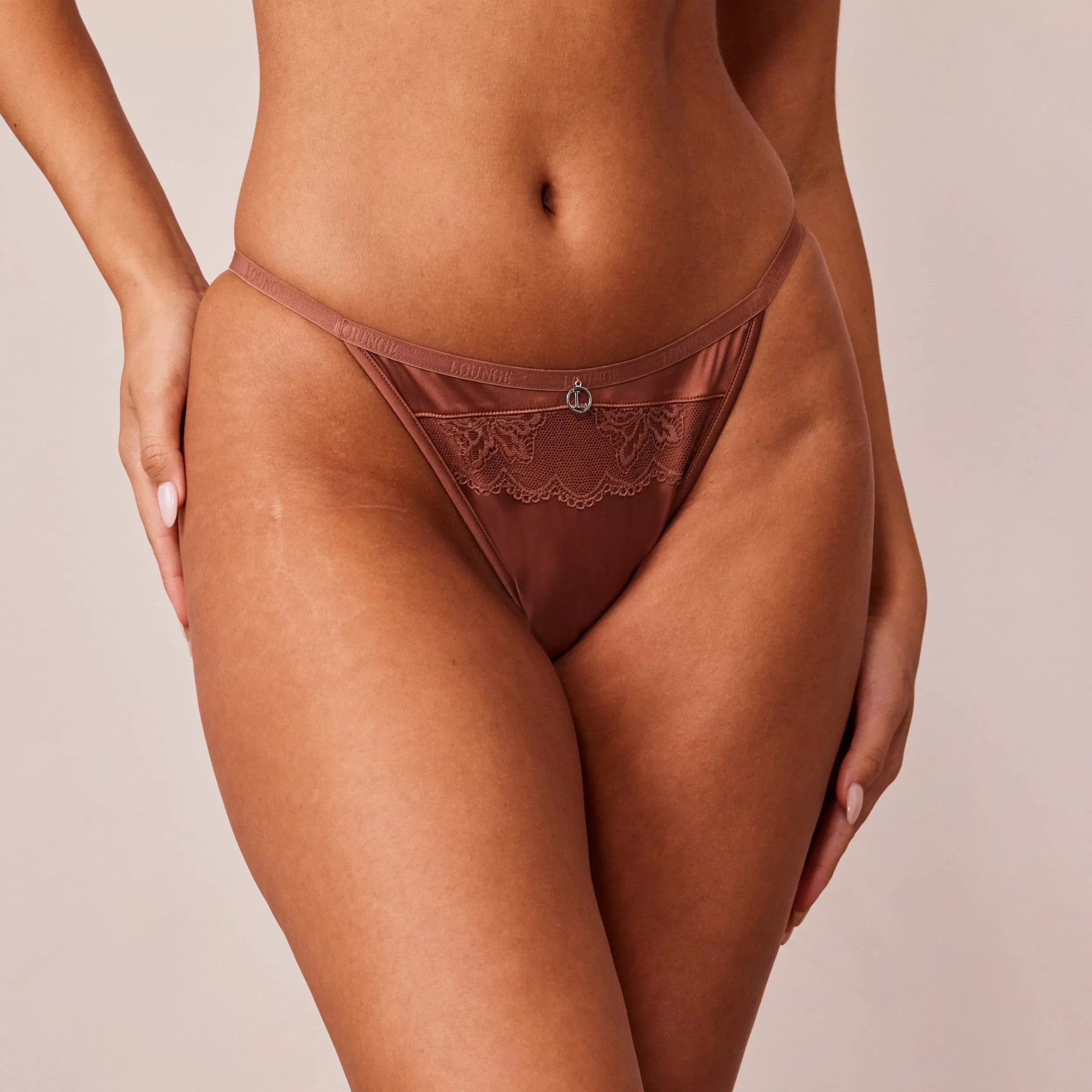 Kvinde Lounge Underwear Saml Og Spar | Soft Satin Trusser