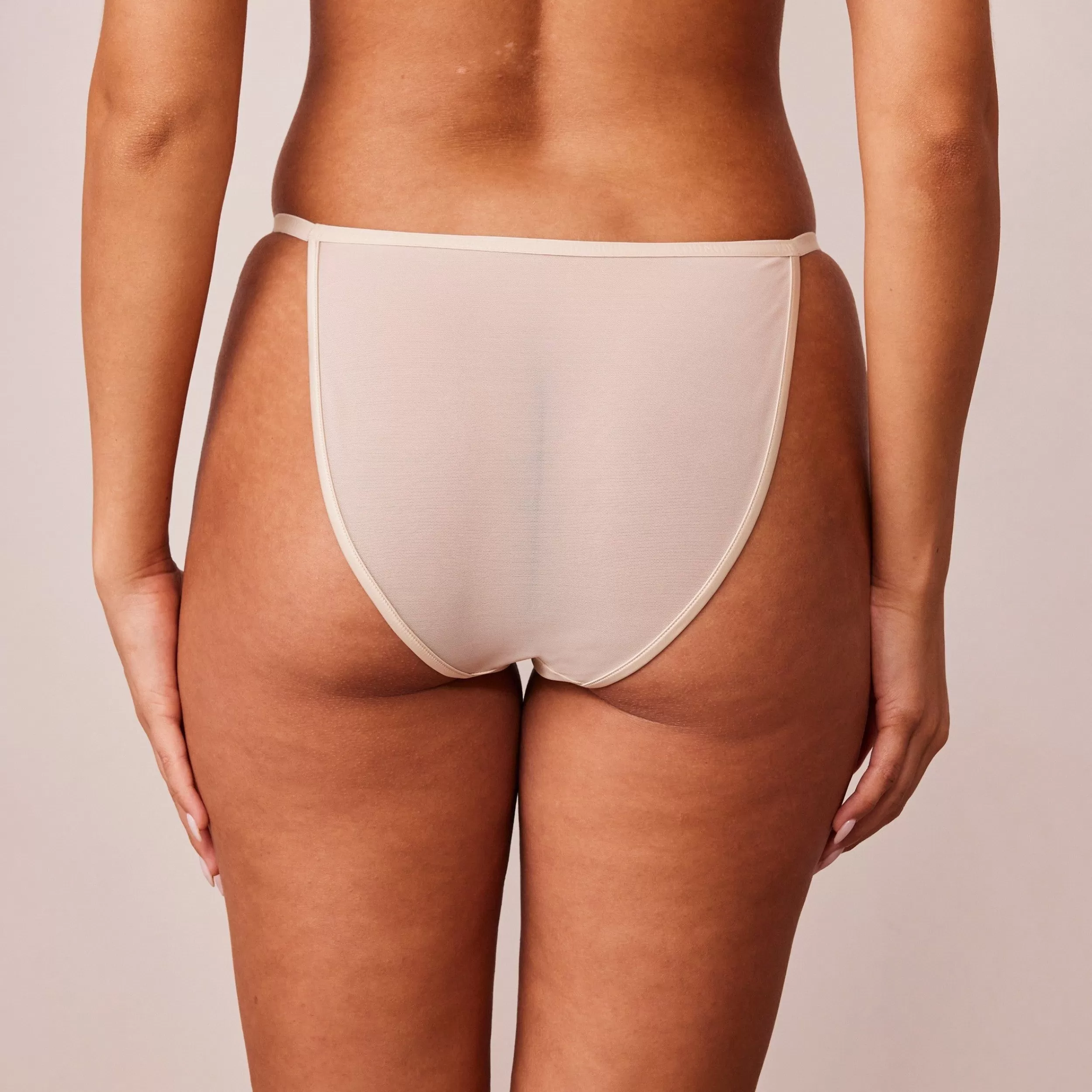 Kvinde Lounge Underwear Saml Og Spar | Soft Satin Trusser