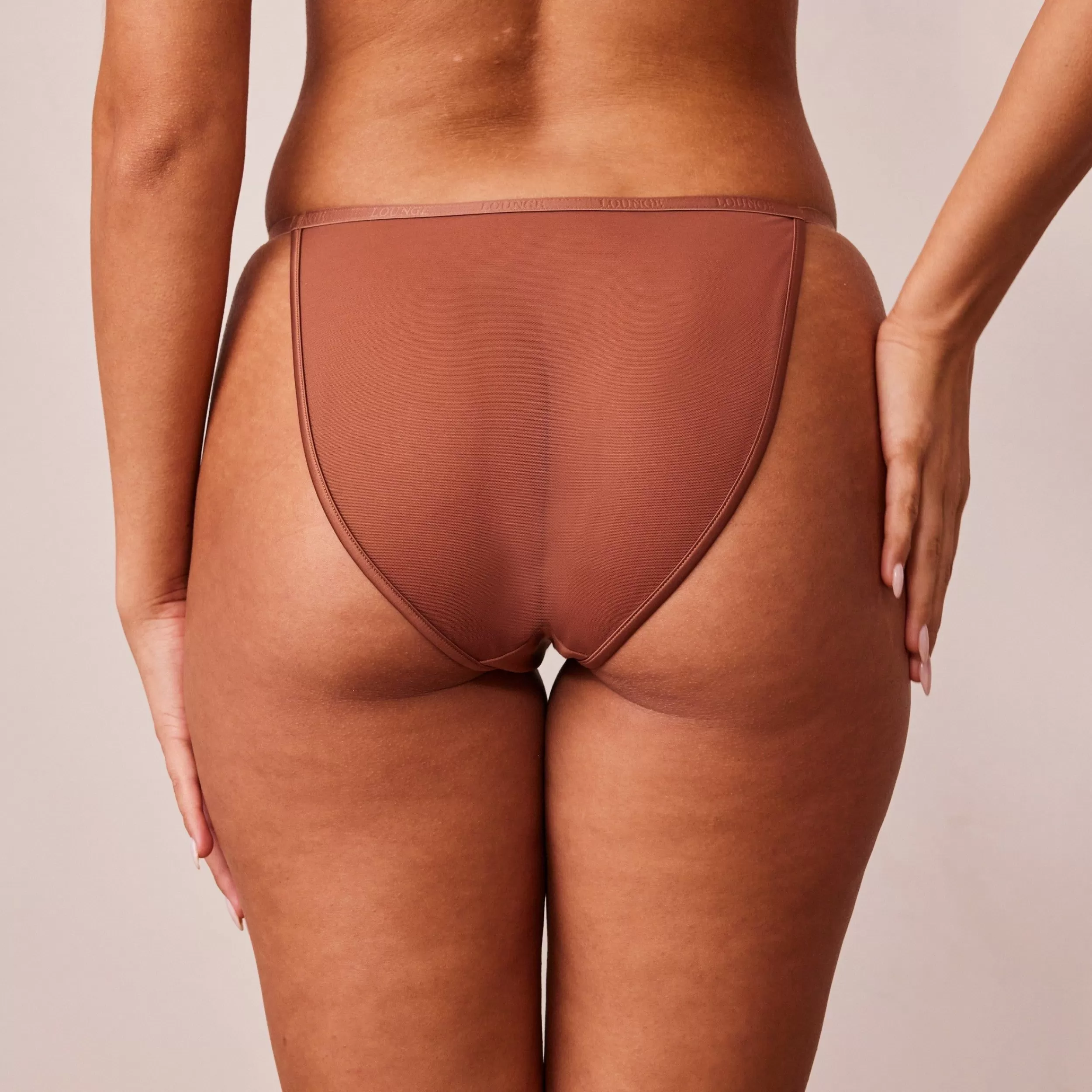 Kvinde Lounge Underwear Saml Og Spar | Soft Satin Trusser