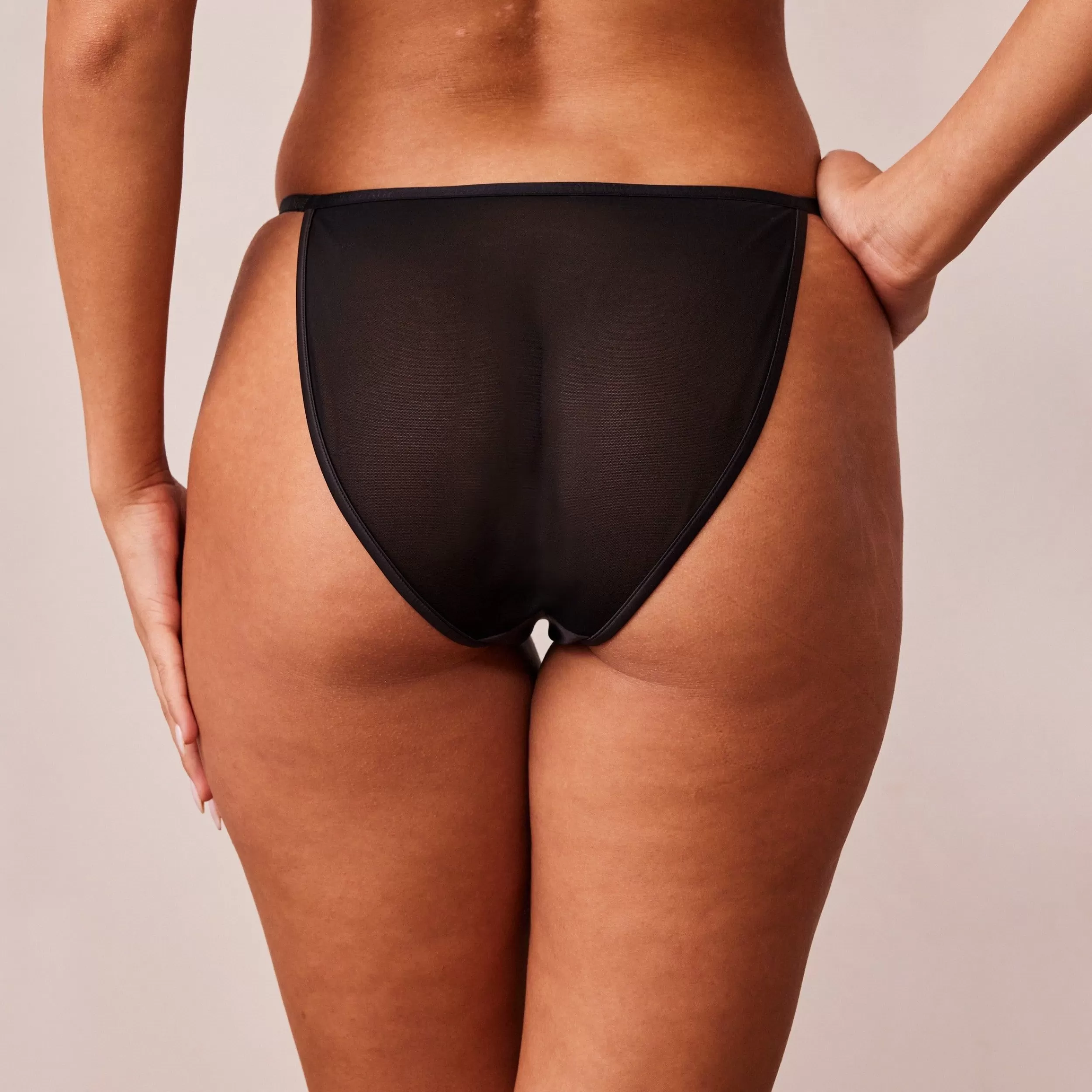 Kvinde Lounge Underwear Saml Og Spar | Soft Satin Trusser